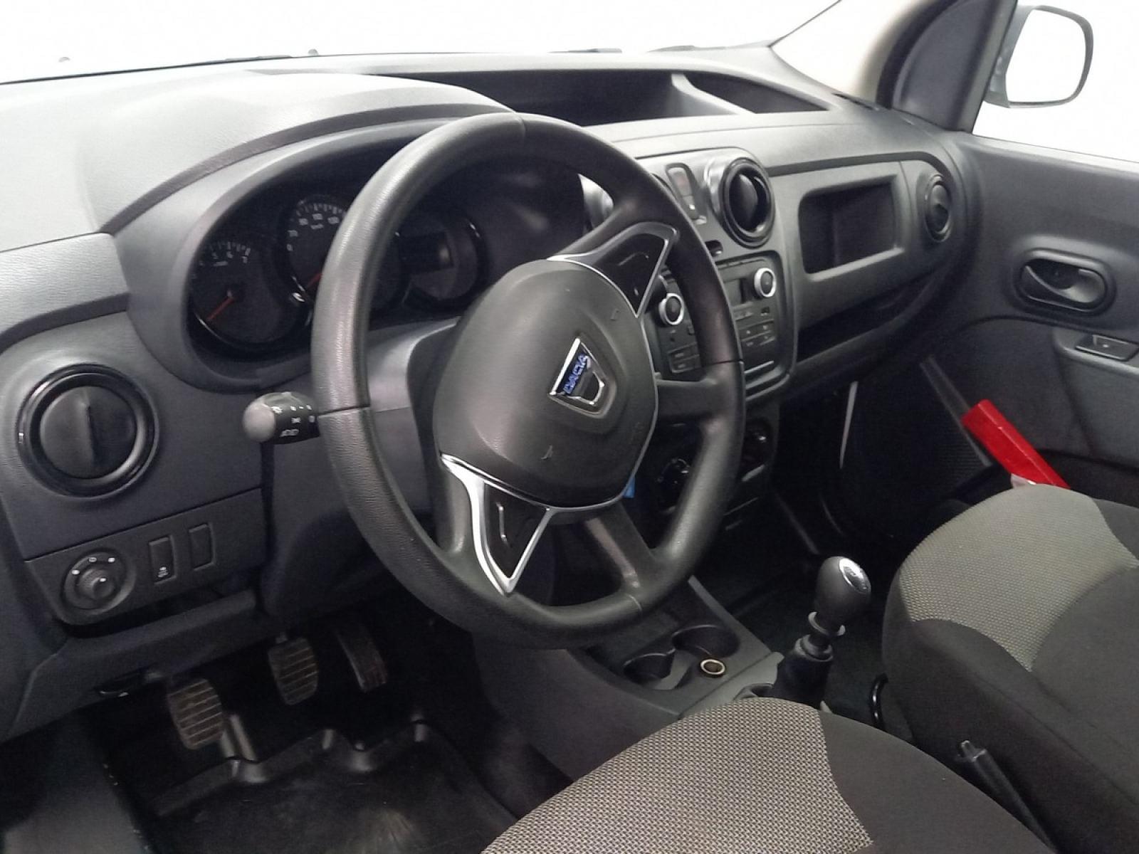 DACIA DOKKER ESSENTIAL BLUE DCI 70KW (95CV) 8