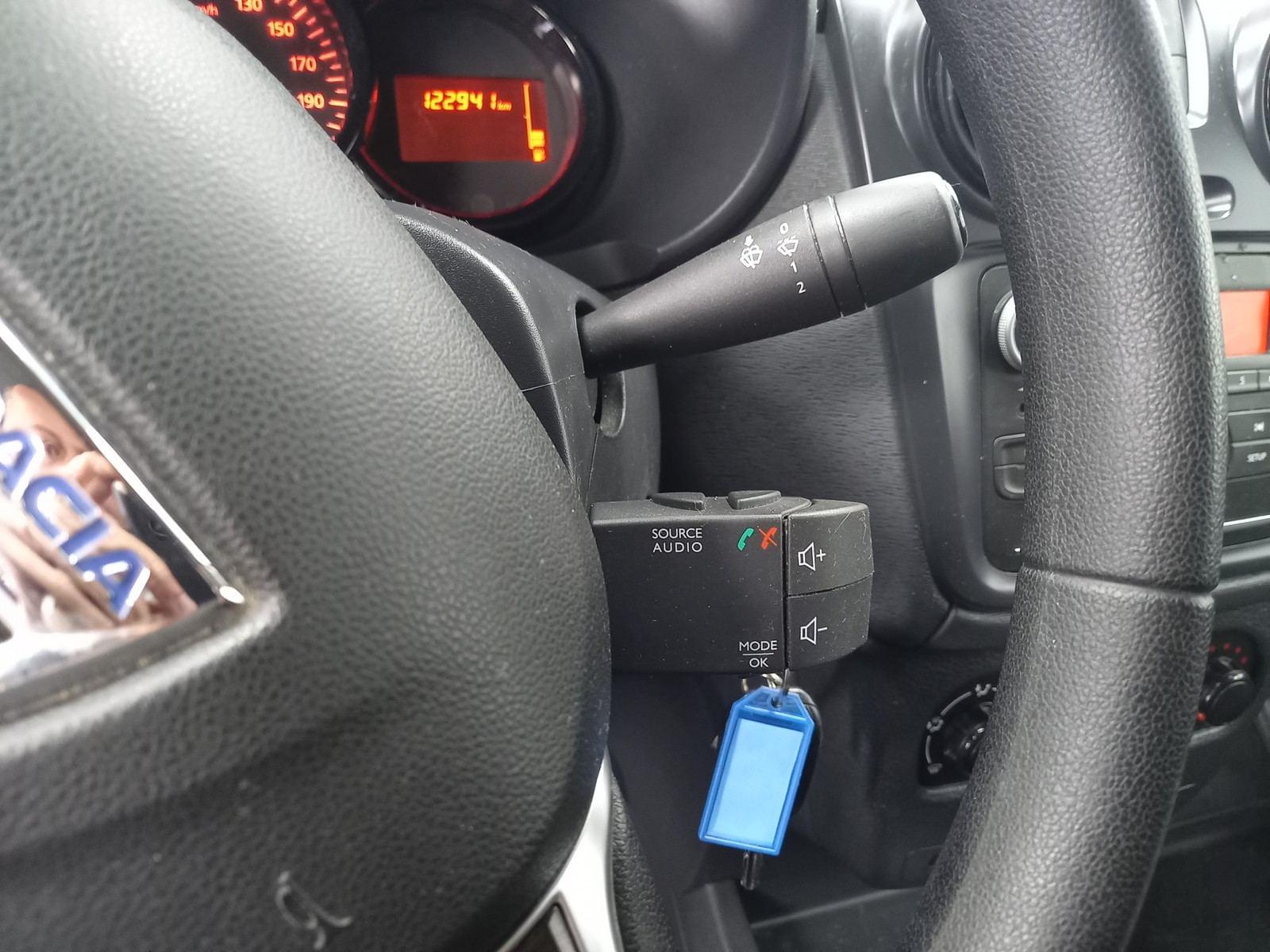 DACIA DOKKER ESSENTIAL BLUE DCI 70KW (95CV) 16