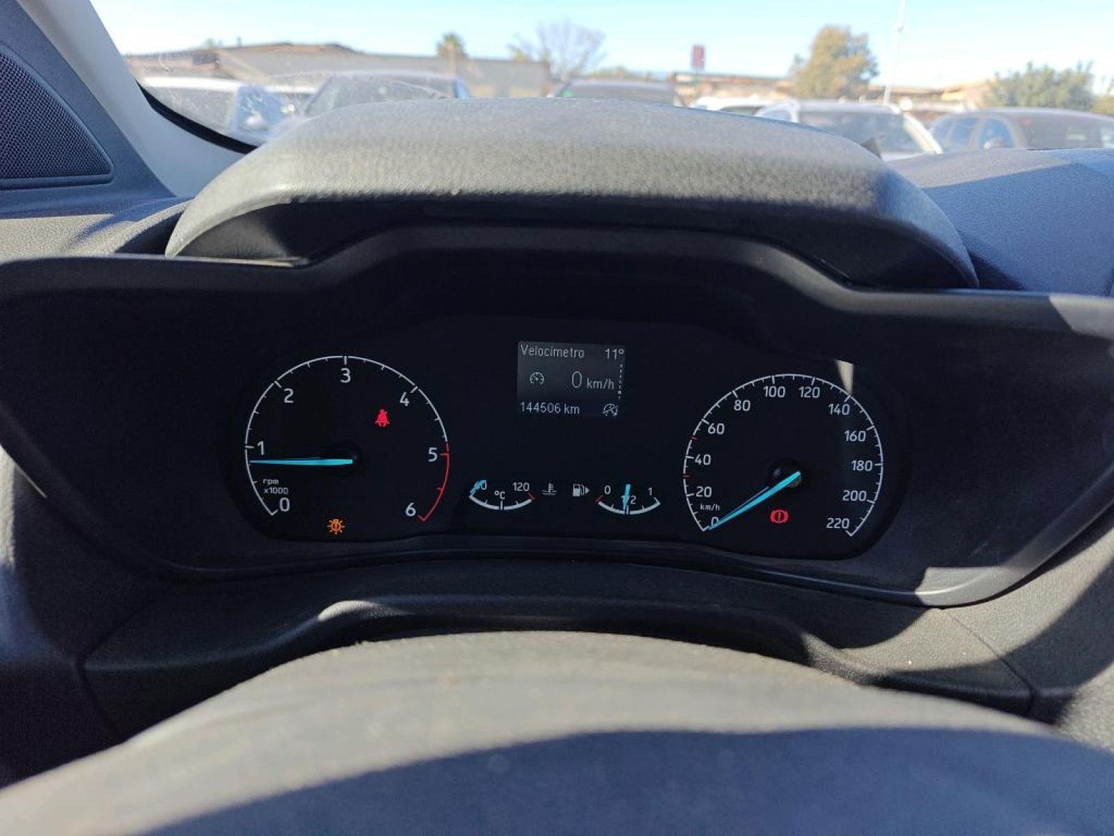 FORD TRANSIT CONNECT 1.5 TDCI 55KW AMBIENTE 210 L2 4