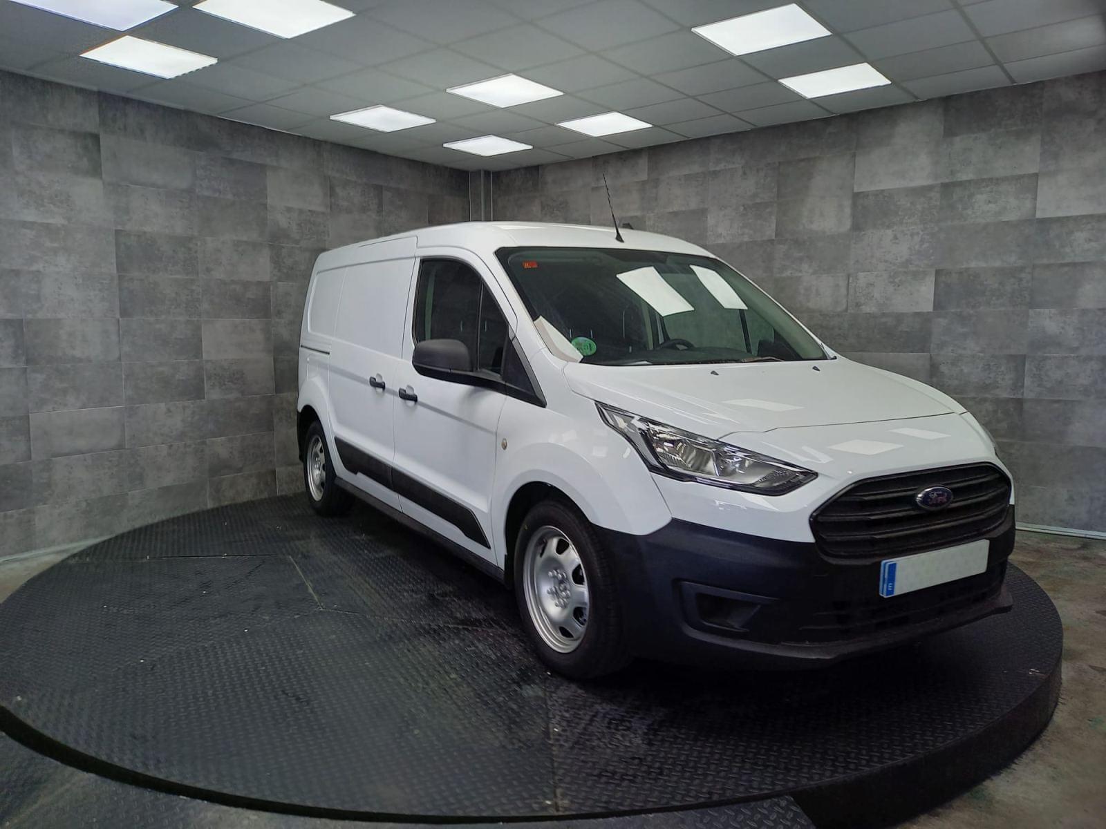 FORD TRANSIT CONNECT 1.5 TDCI 55KW AMBIENTE 210 L2 3
