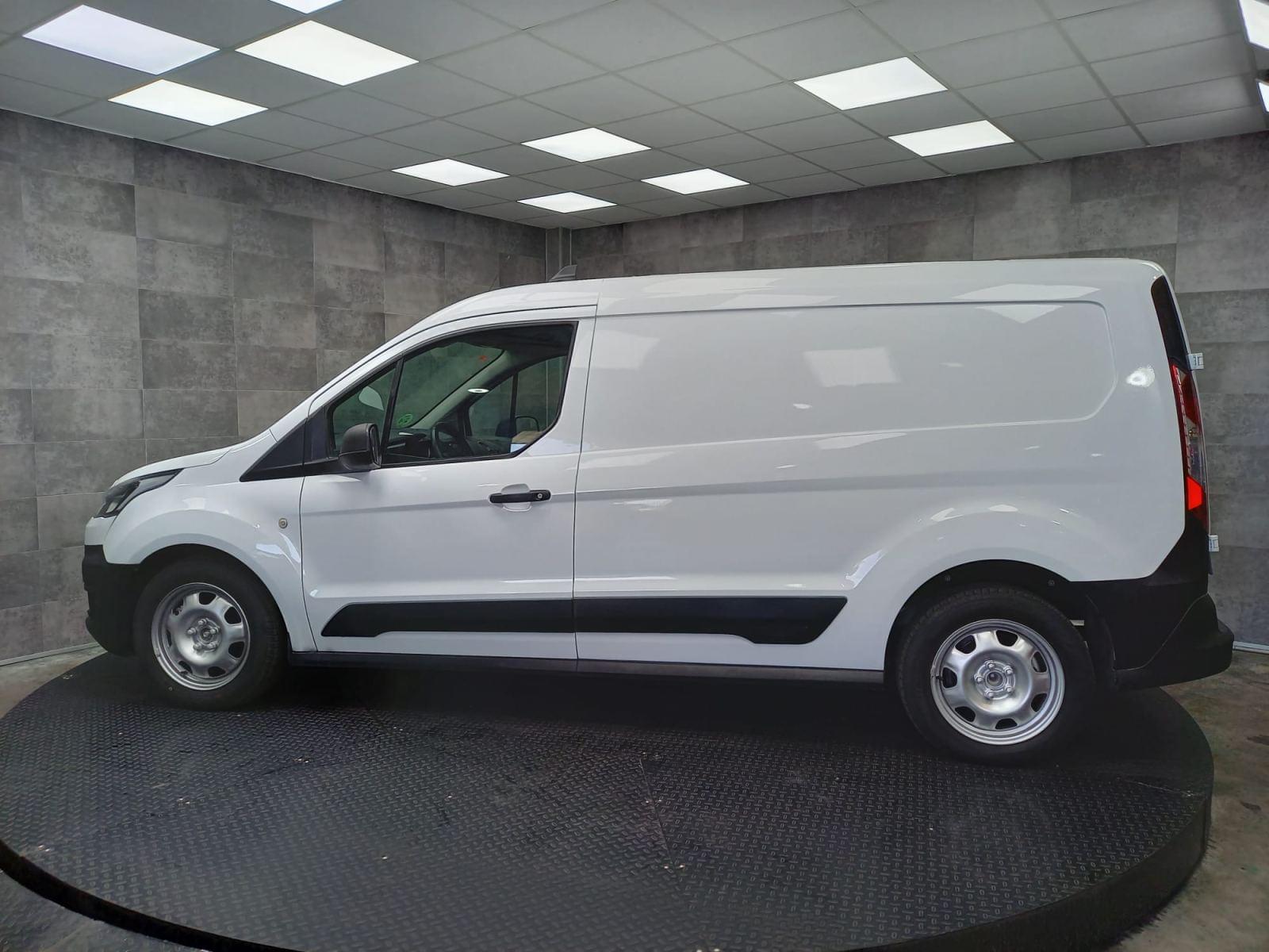FORD TRANSIT CONNECT 1.5 TDCI 55KW AMBIENTE 210 L2 8