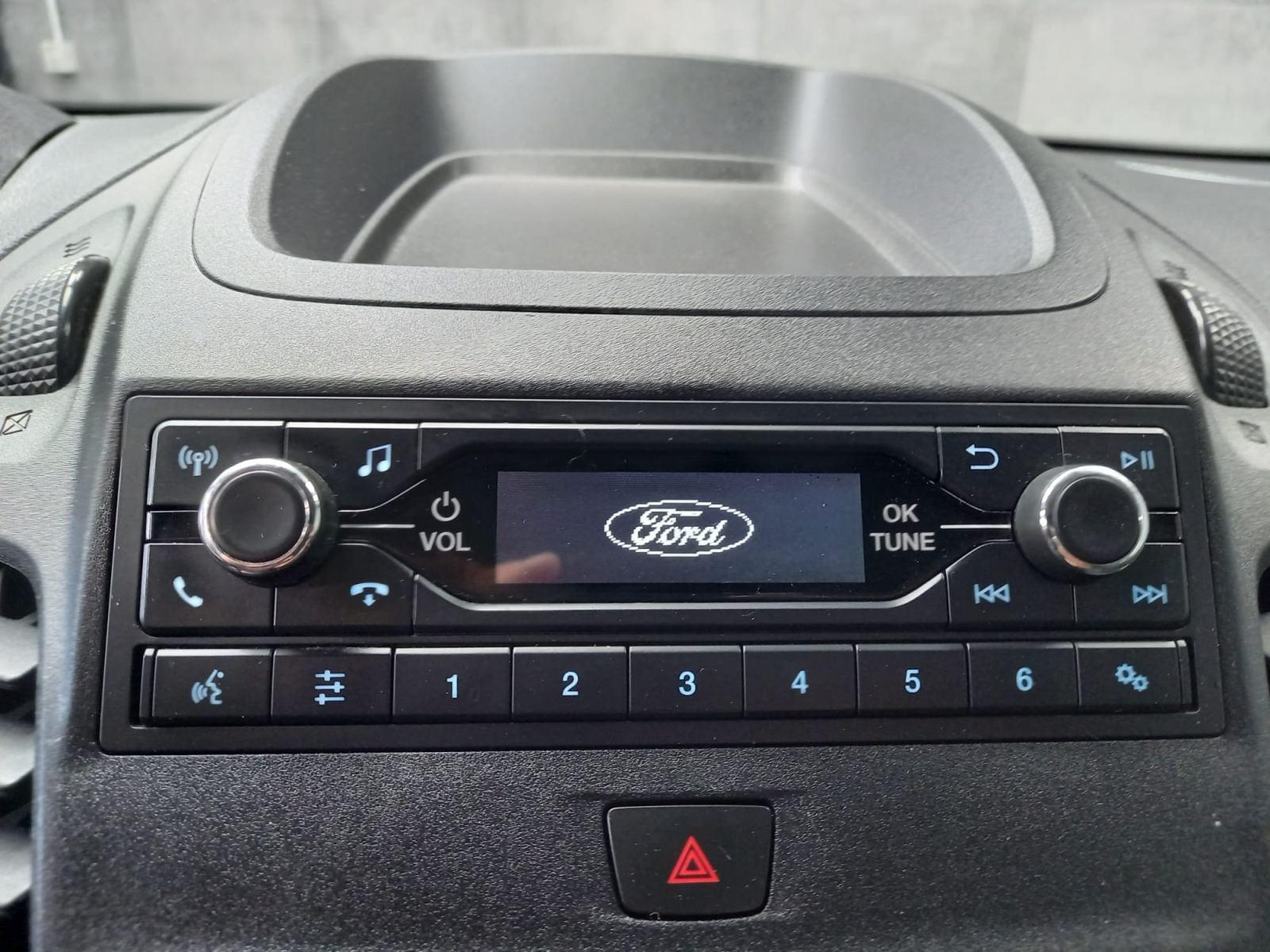 FORD TRANSIT CONNECT 1.5 TDCI 55KW AMBIENTE 210 L2 19