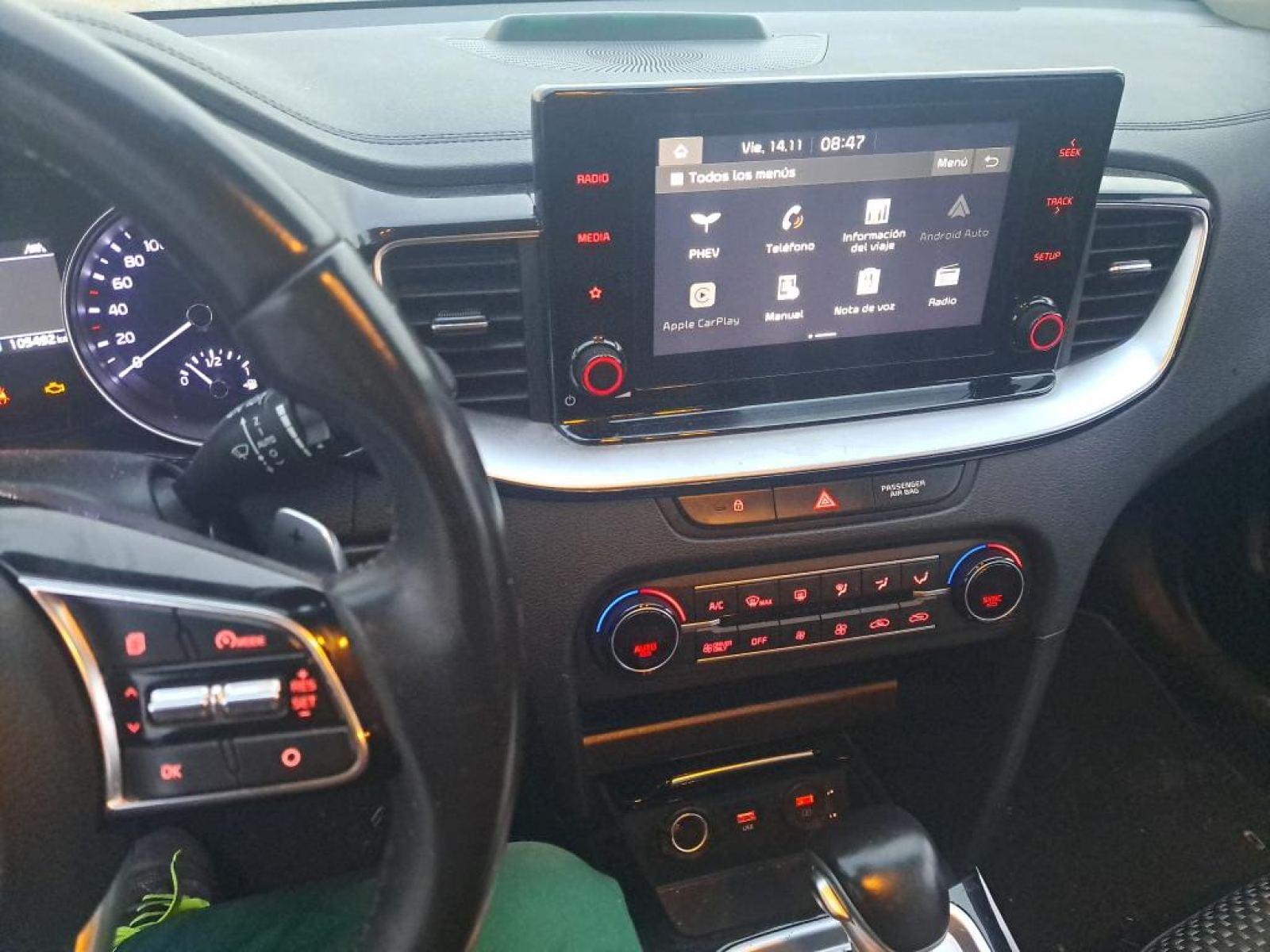 KIA XCEED 1.6 GDI PHEV 104KW (141CV) EDRIVE 11