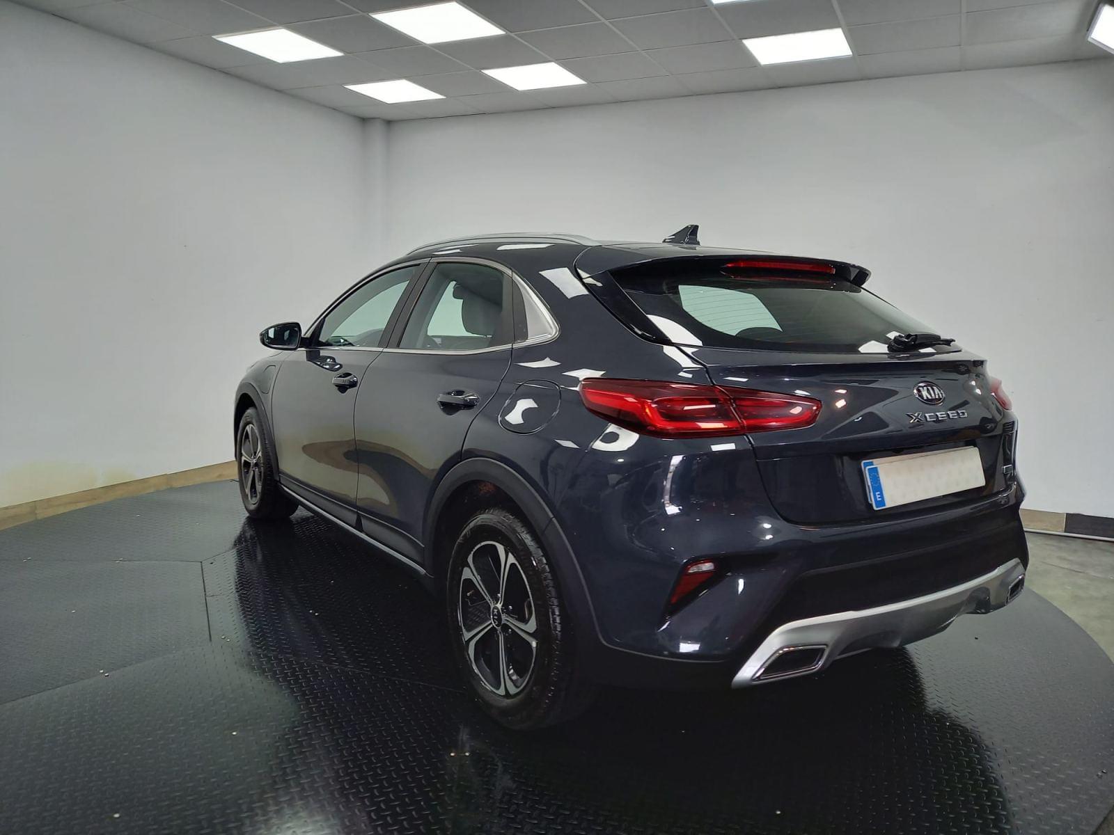 KIA XCEED 1.6 GDI PHEV 104KW (141CV) EDRIVE 6 