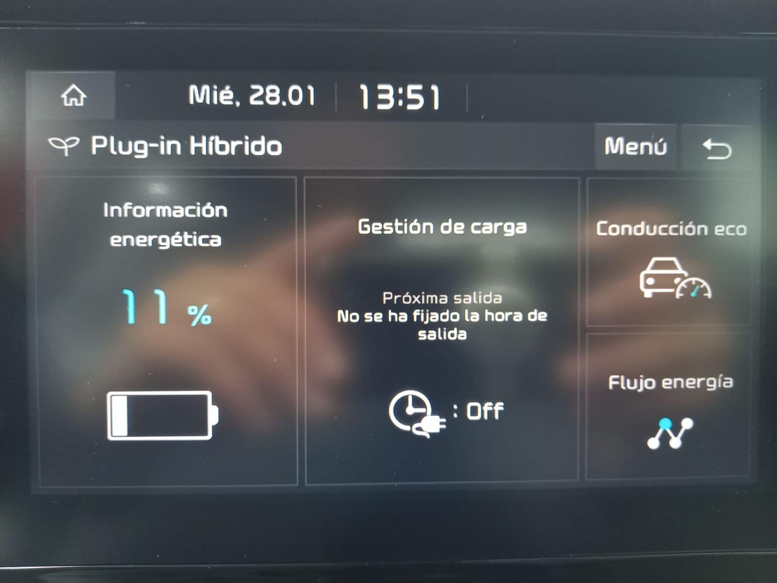 KIA XCEED 1.6 GDI PHEV 104KW (141CV) EDRIVE 9 
