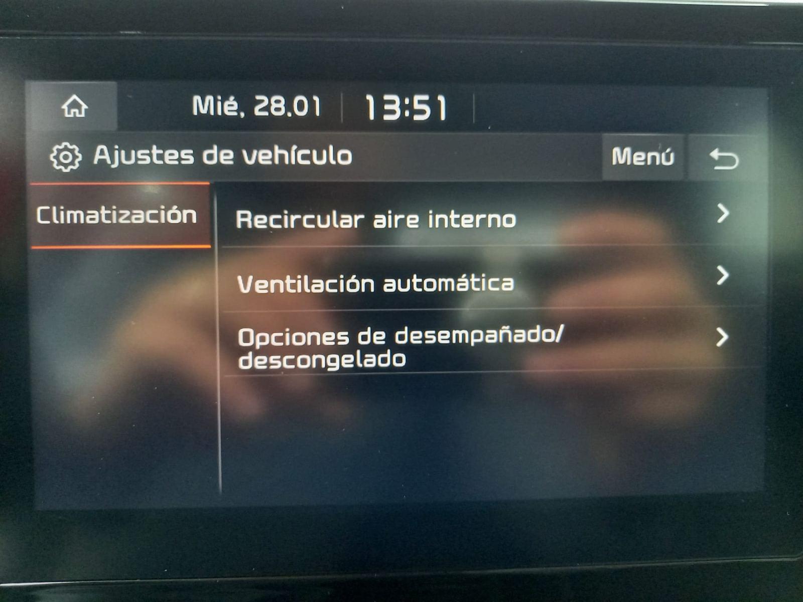 KIA XCEED 1.6 GDI PHEV 104KW (141CV) EDRIVE 11 