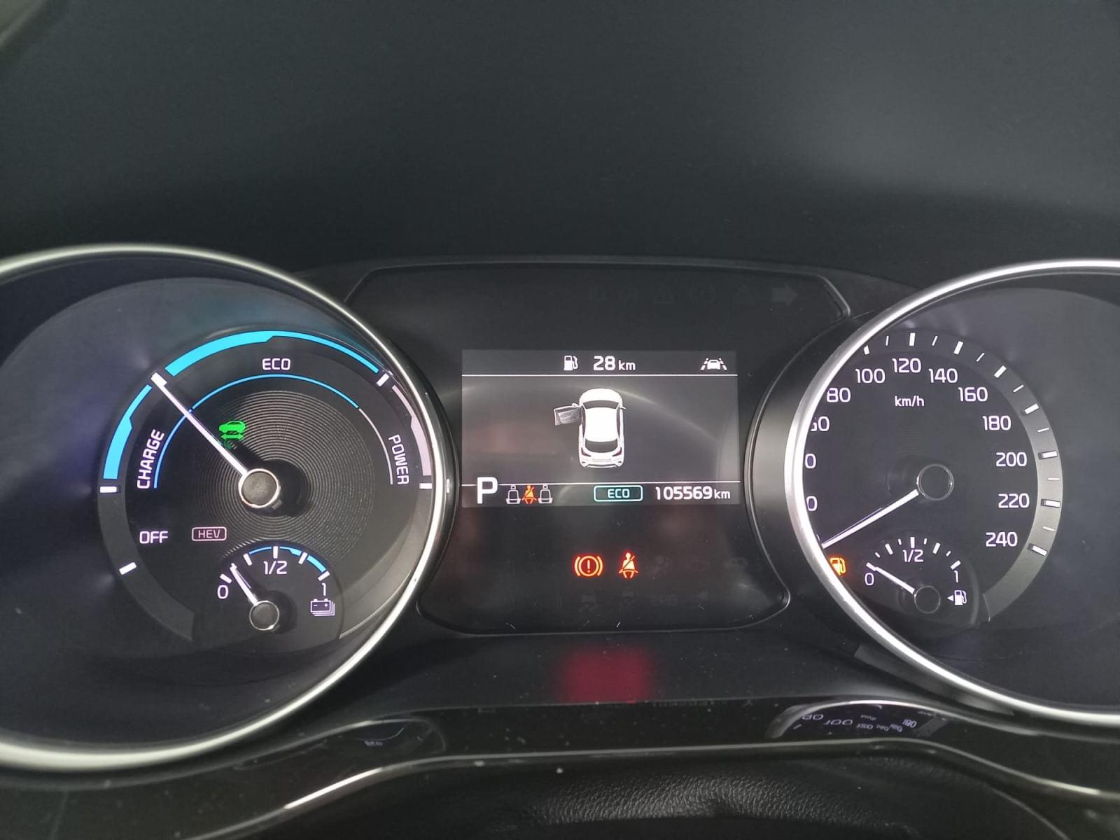 KIA XCEED 1.6 GDI PHEV 104KW (141CV) EDRIVE 19 