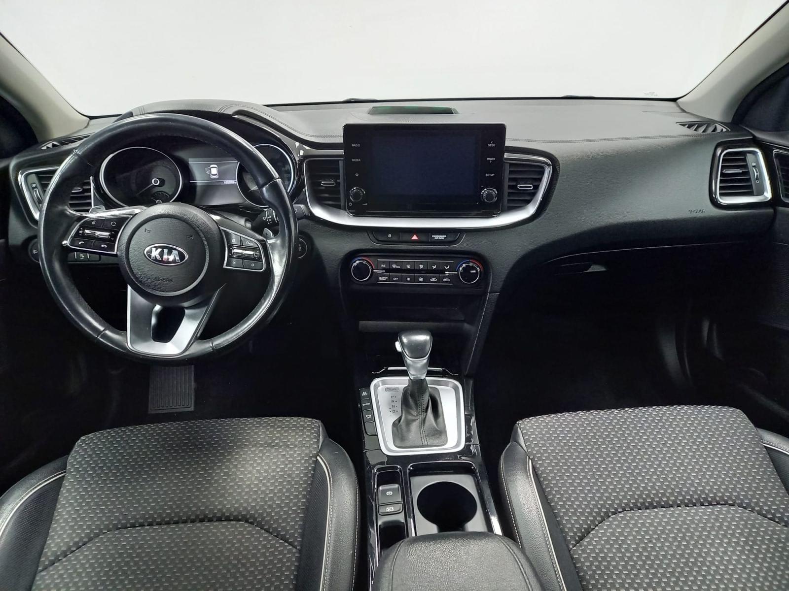 KIA XCEED 1.6 GDI PHEV 104KW (141CV) EDRIVE 25 