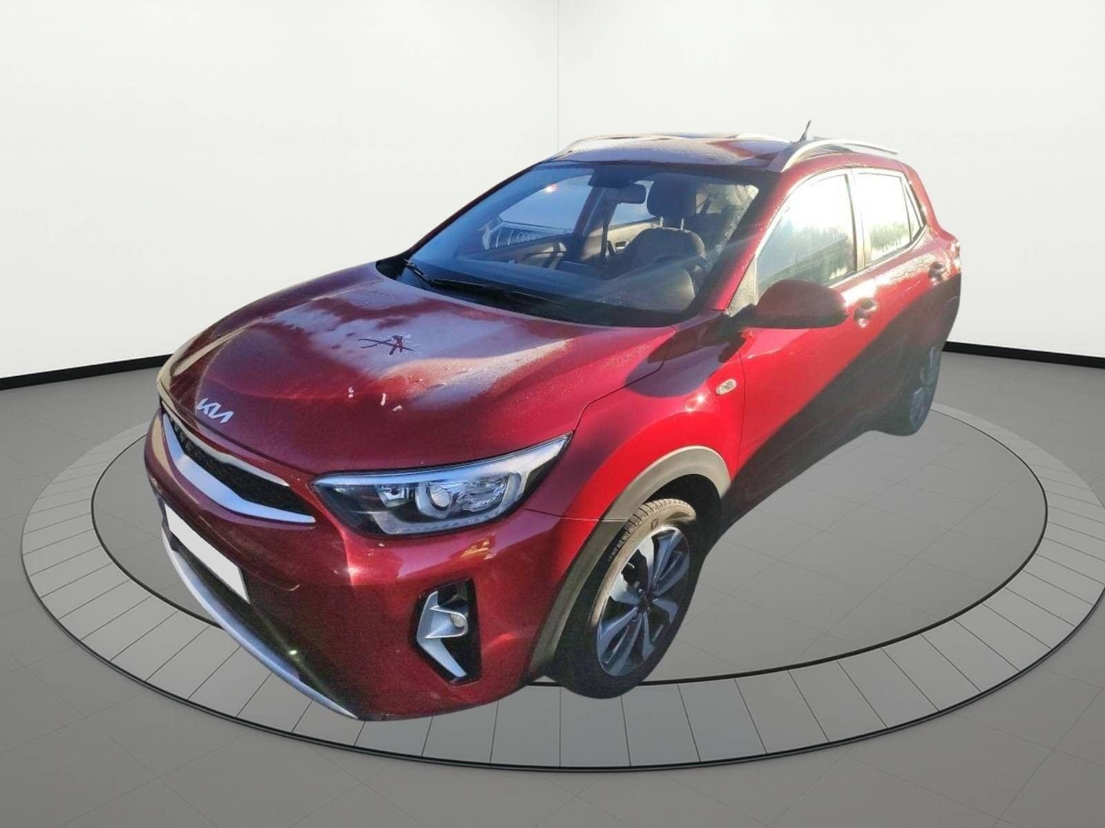 imagen de KIA STONIC 1.0 T-GDI 74KW (100CV) MHEV IMT CONCEPT - REF: 05830