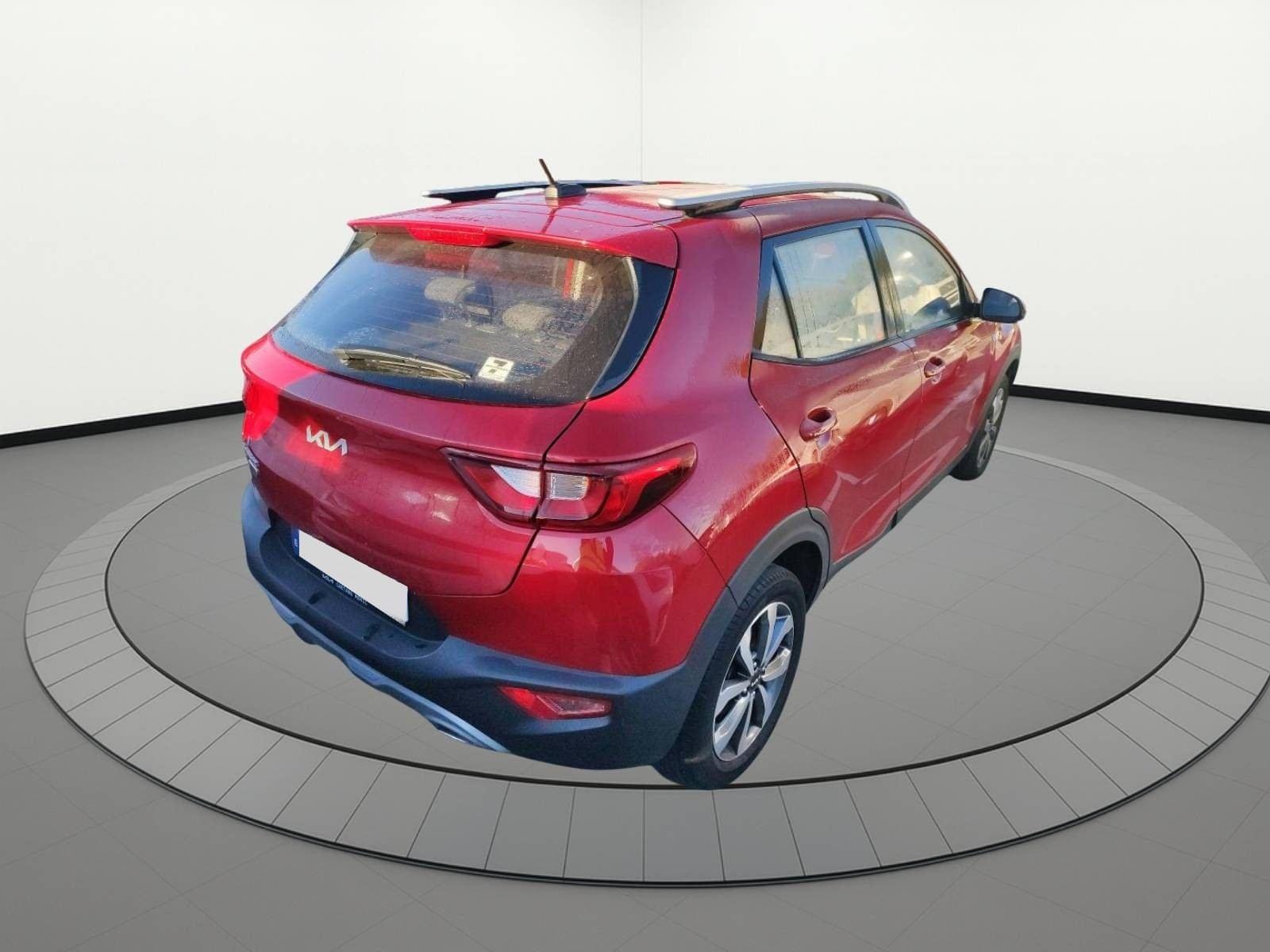 KIA STONIC 1.0 T-GDI 74KW (100CV) MHEV IMT CONCEPT 2