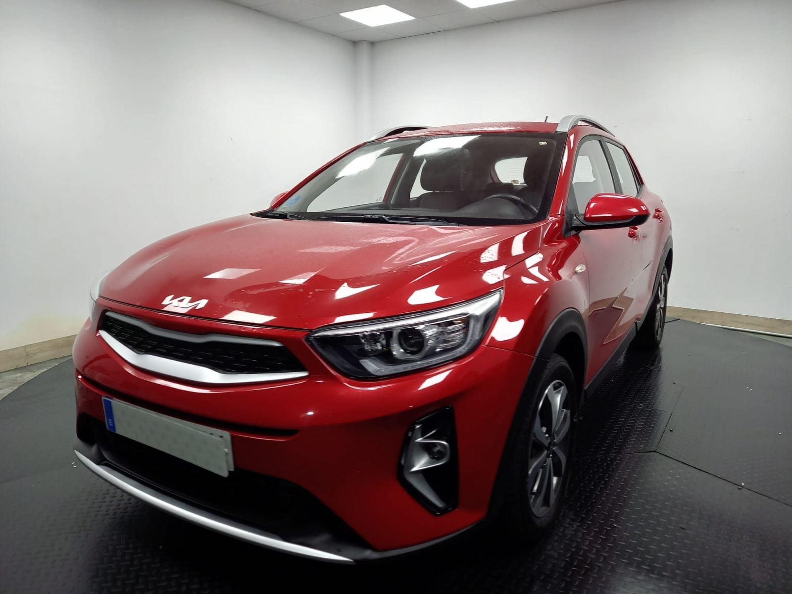 KIA STONIC 1.0 T-GDI 74KW (100CV) MHEV IMT CONCEPT 1 
