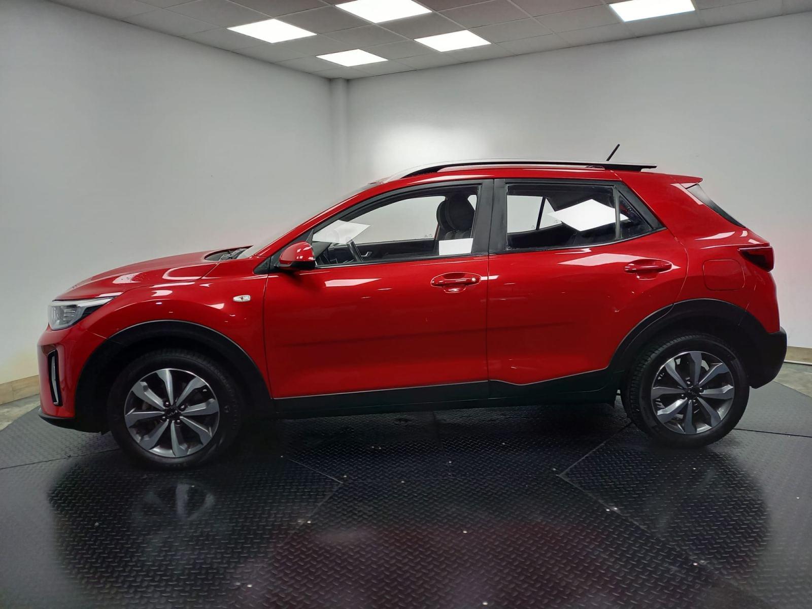 KIA STONIC 1.0 T-GDI 74KW (100CV) MHEV IMT CONCEPT 3 