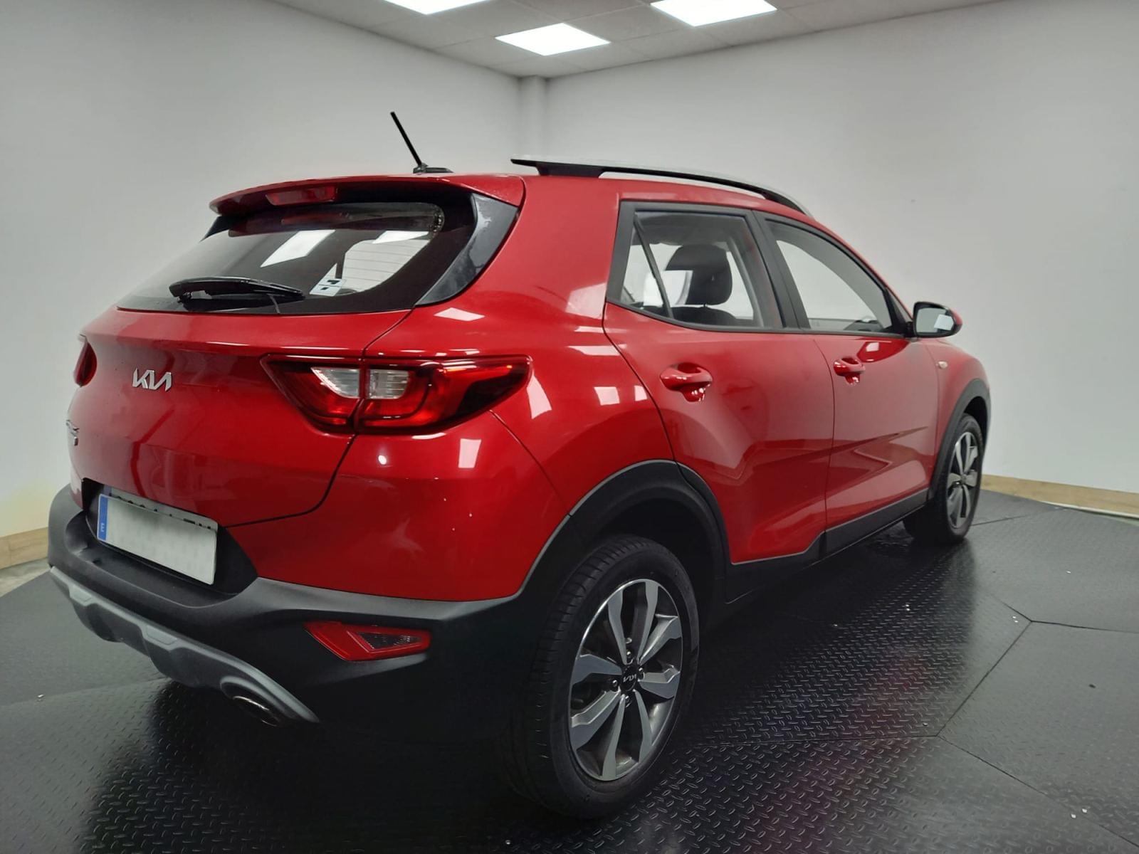 KIA STONIC 1.0 T-GDI 74KW (100CV) MHEV IMT CONCEPT 4 