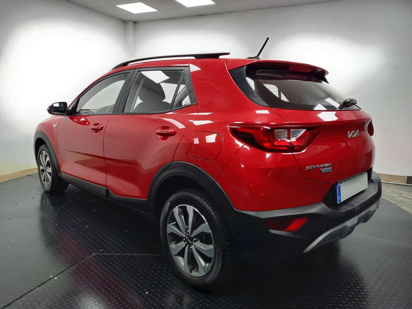 KIA STONIC 1.0 T-GDI 74KW (100CV) MHEV IMT CONCEPT 6 