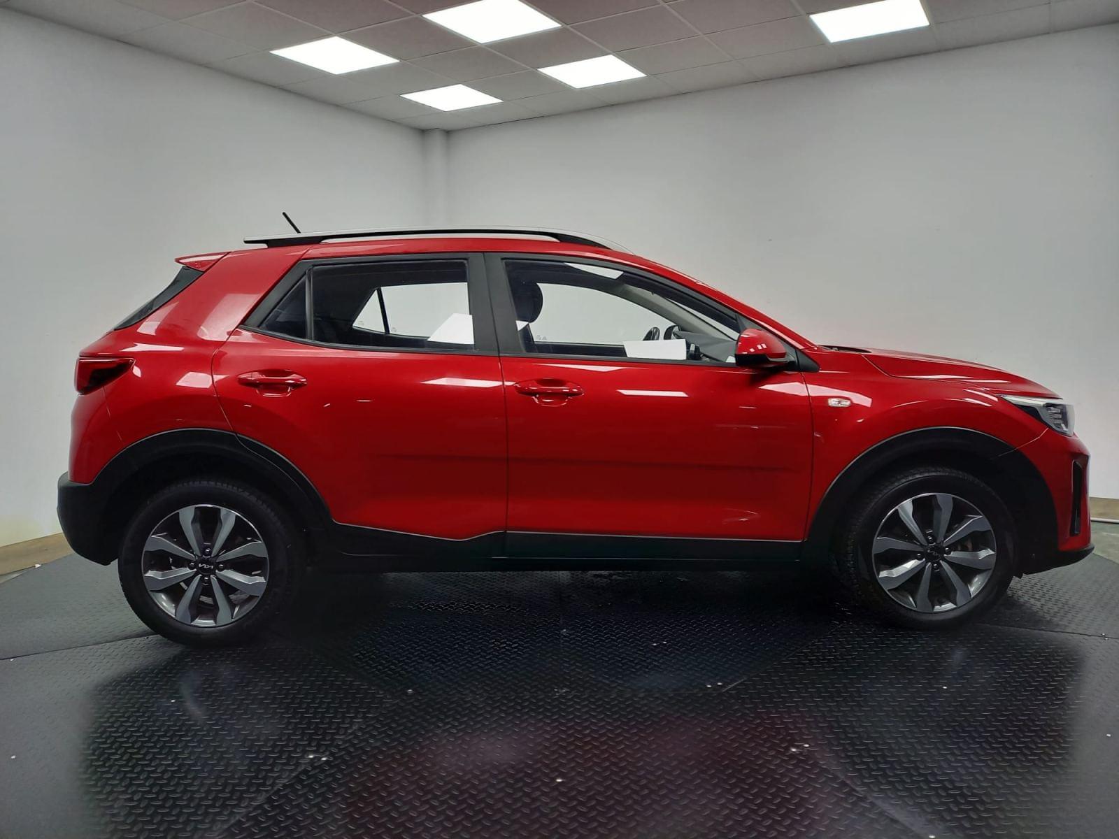 KIA STONIC 1.0 T-GDI 74KW (100CV) MHEV IMT CONCEPT 7 