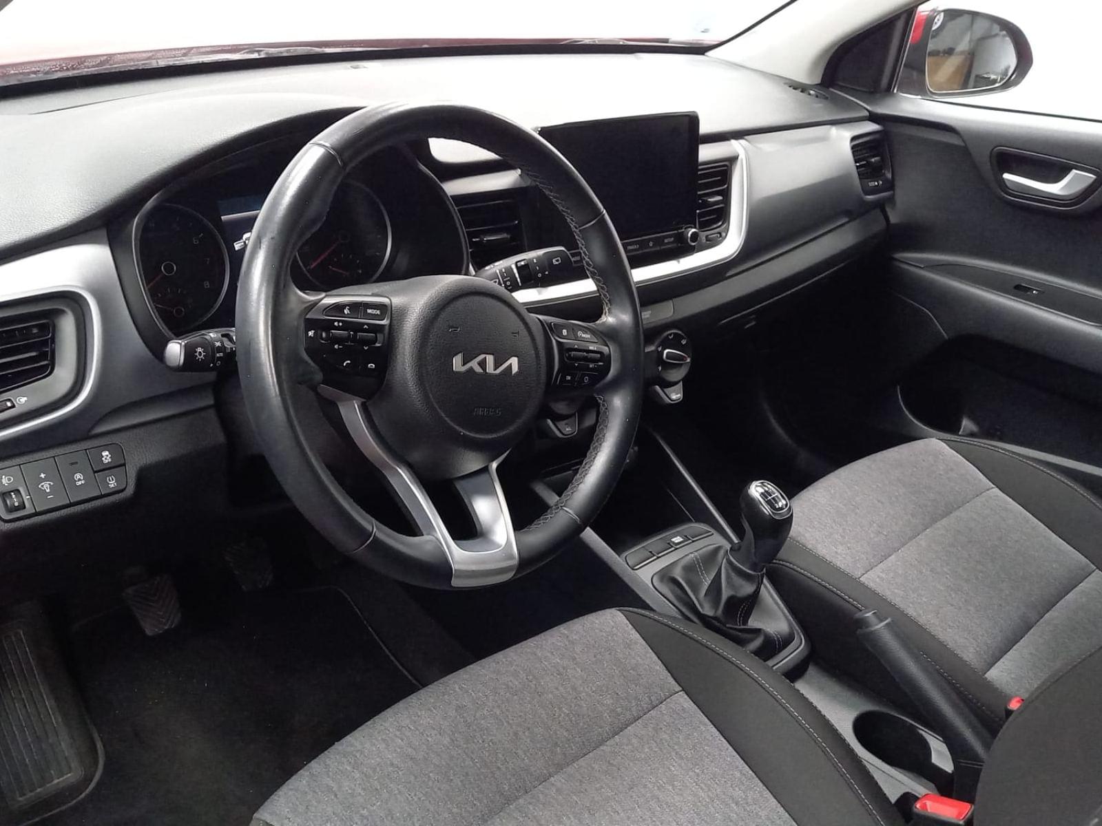 KIA STONIC 1.0 T-GDI 74KW (100CV) MHEV IMT CONCEPT 8 