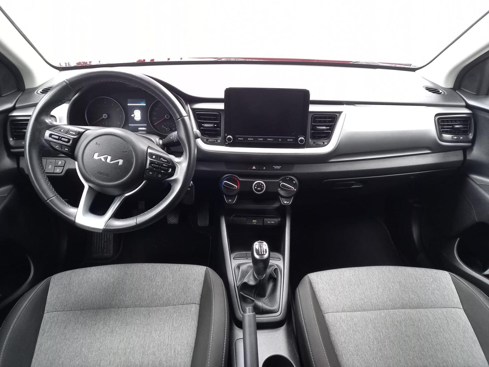 KIA STONIC 1.0 T-GDI 74KW (100CV) MHEV IMT CONCEPT 11 