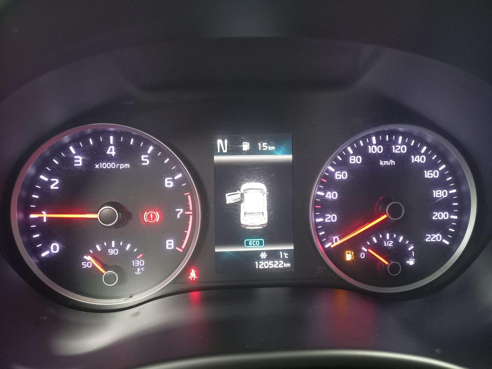 KIA STONIC 1.0 T-GDI 74KW (100CV) MHEV IMT CONCEPT 13 