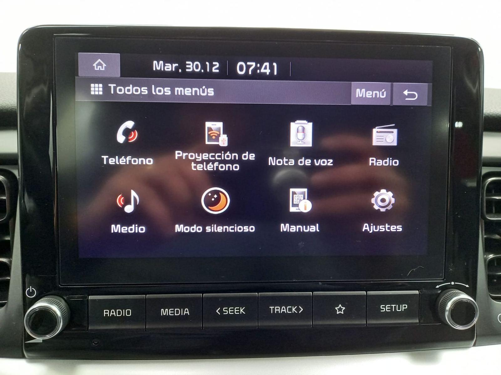 KIA STONIC 1.0 T-GDI 74KW (100CV) MHEV IMT CONCEPT 15 