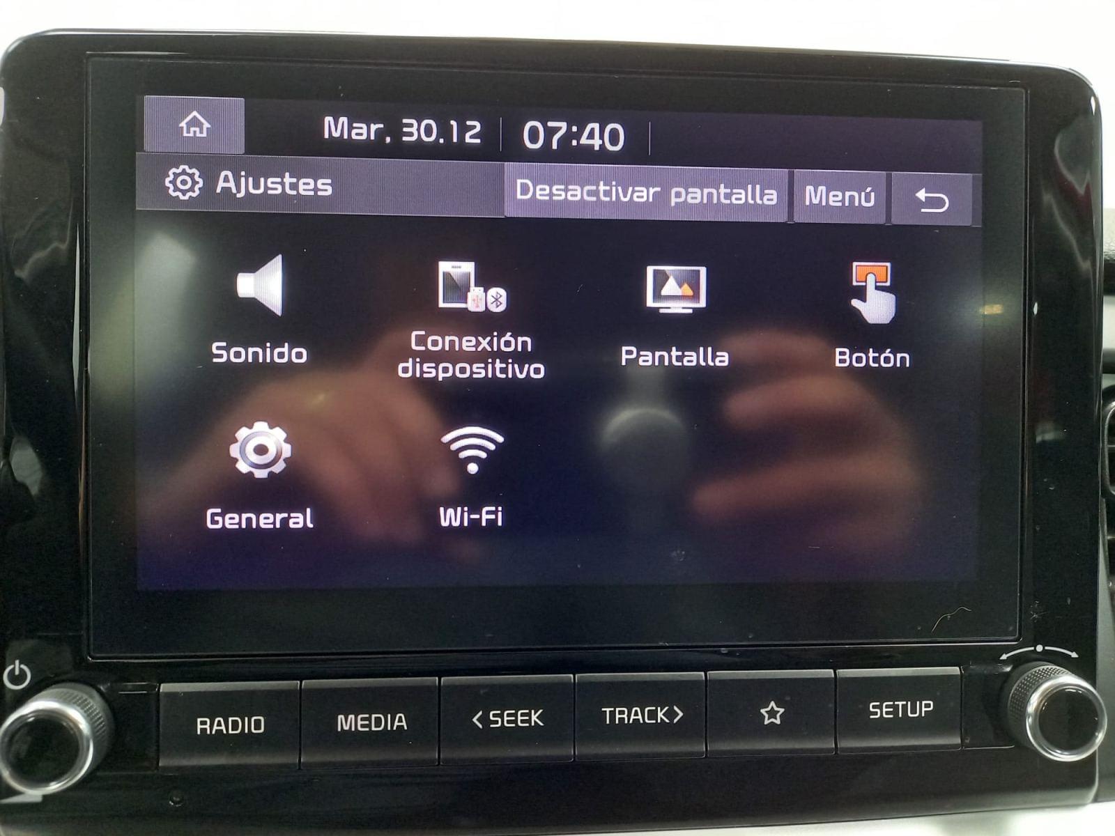 KIA STONIC 1.0 T-GDI 74KW (100CV) MHEV IMT CONCEPT 17 