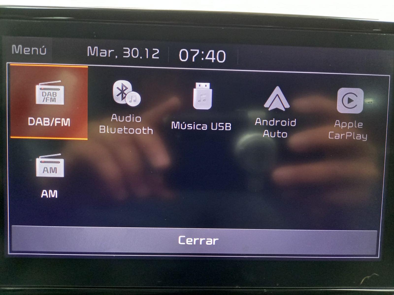 KIA STONIC 1.0 T-GDI 74KW (100CV) MHEV IMT CONCEPT 18 