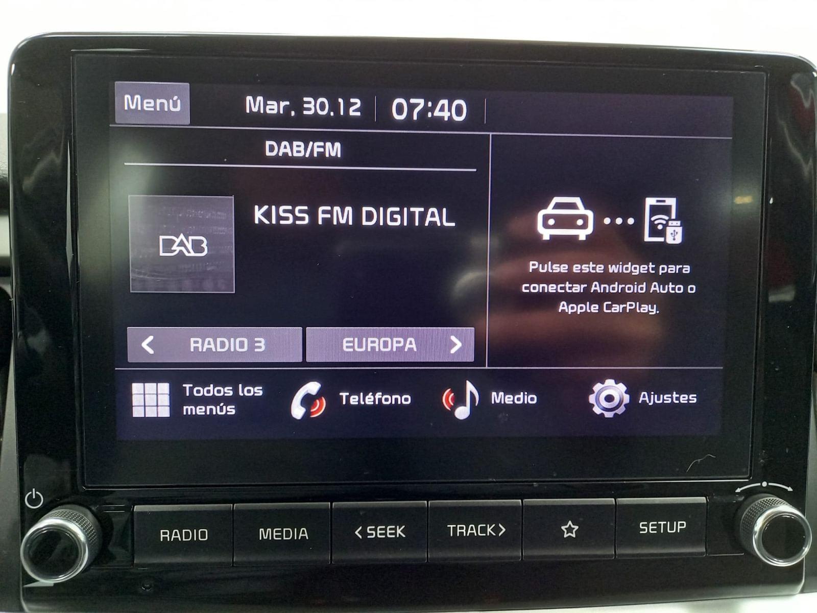 KIA STONIC 1.0 T-GDI 74KW (100CV) MHEV IMT CONCEPT 19 