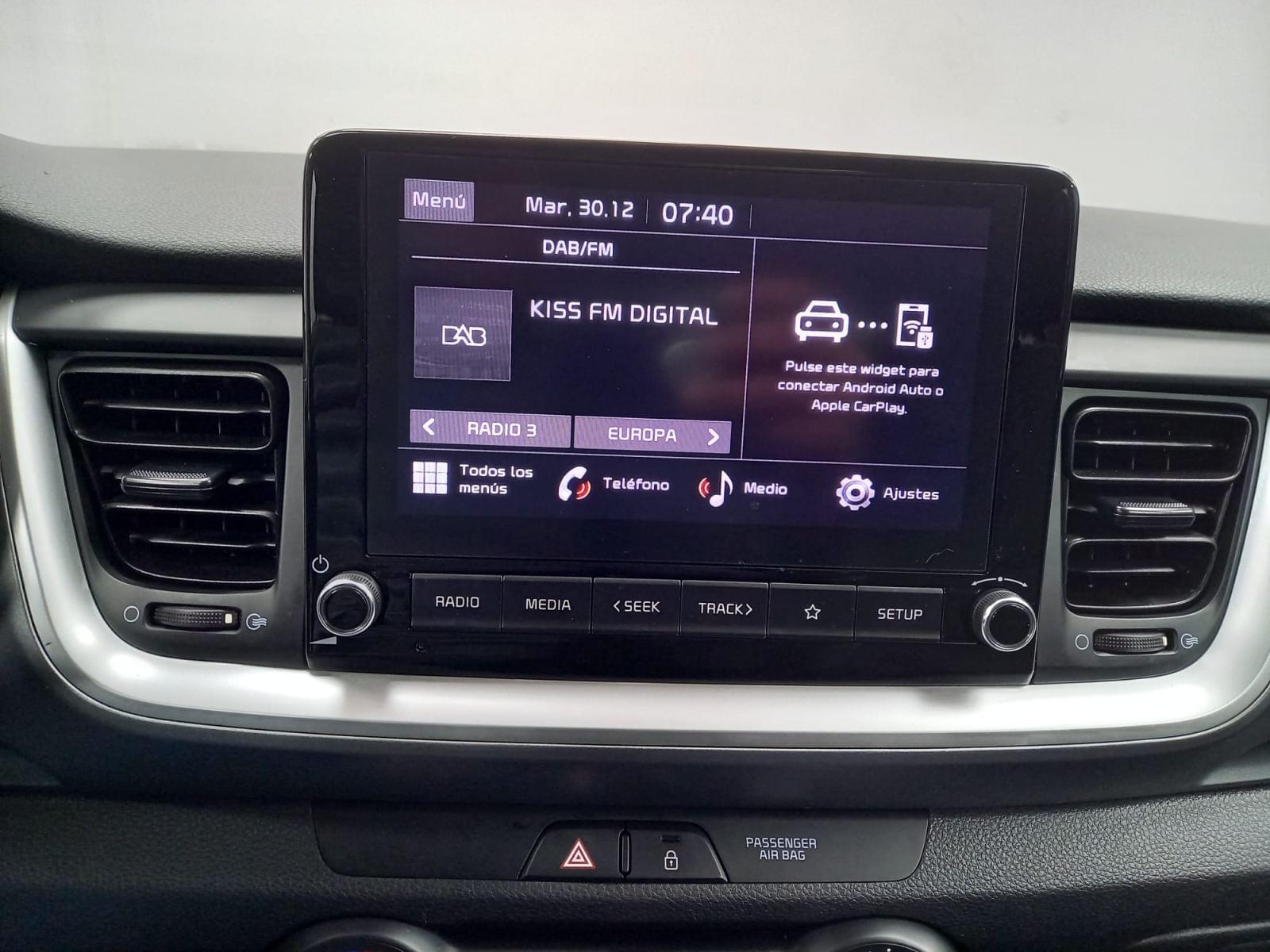 KIA STONIC 1.0 T-GDI 74KW (100CV) MHEV IMT CONCEPT 20 