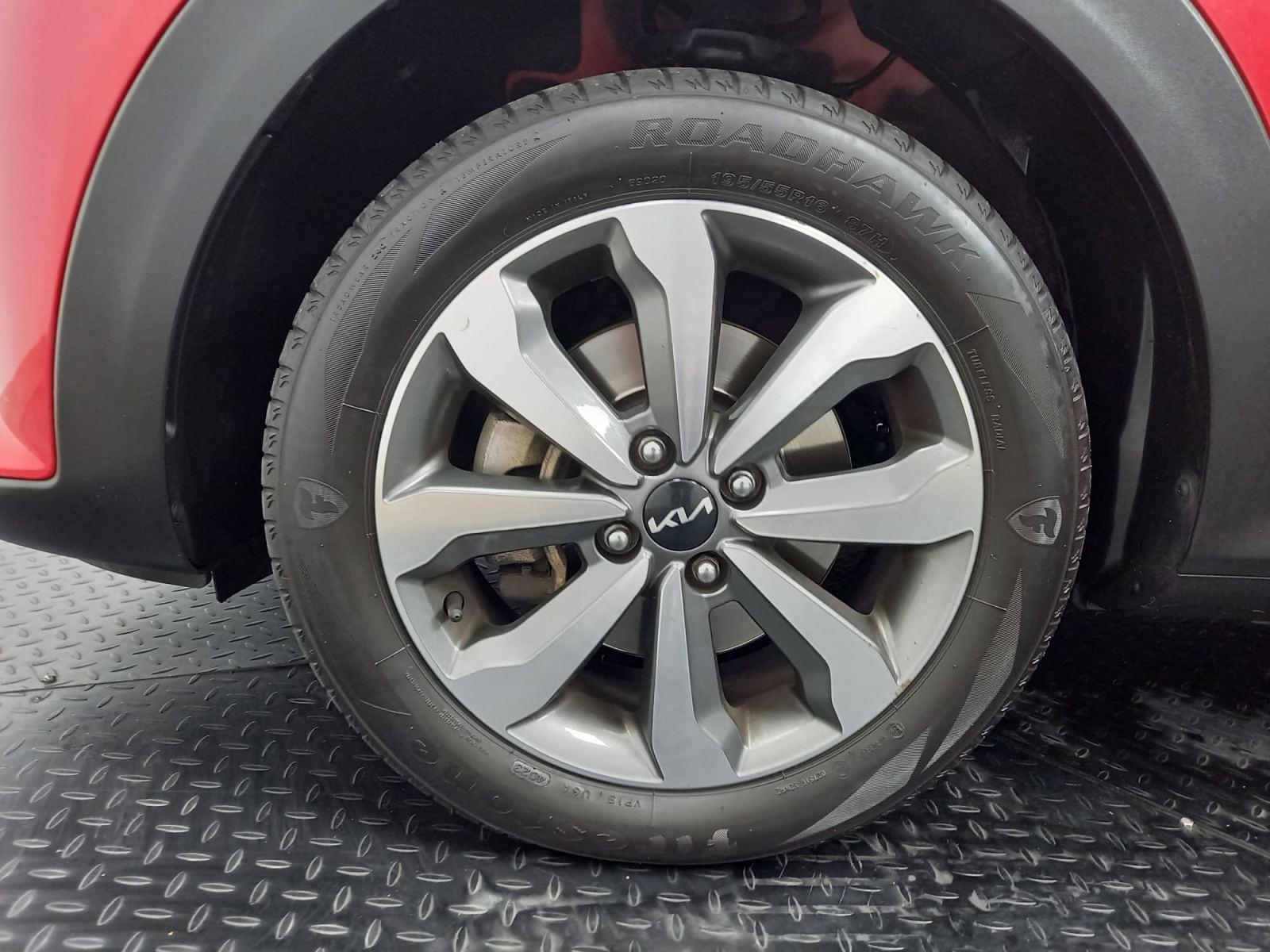 KIA STONIC 1.0 T-GDI 74KW (100CV) MHEV IMT CONCEPT 33 