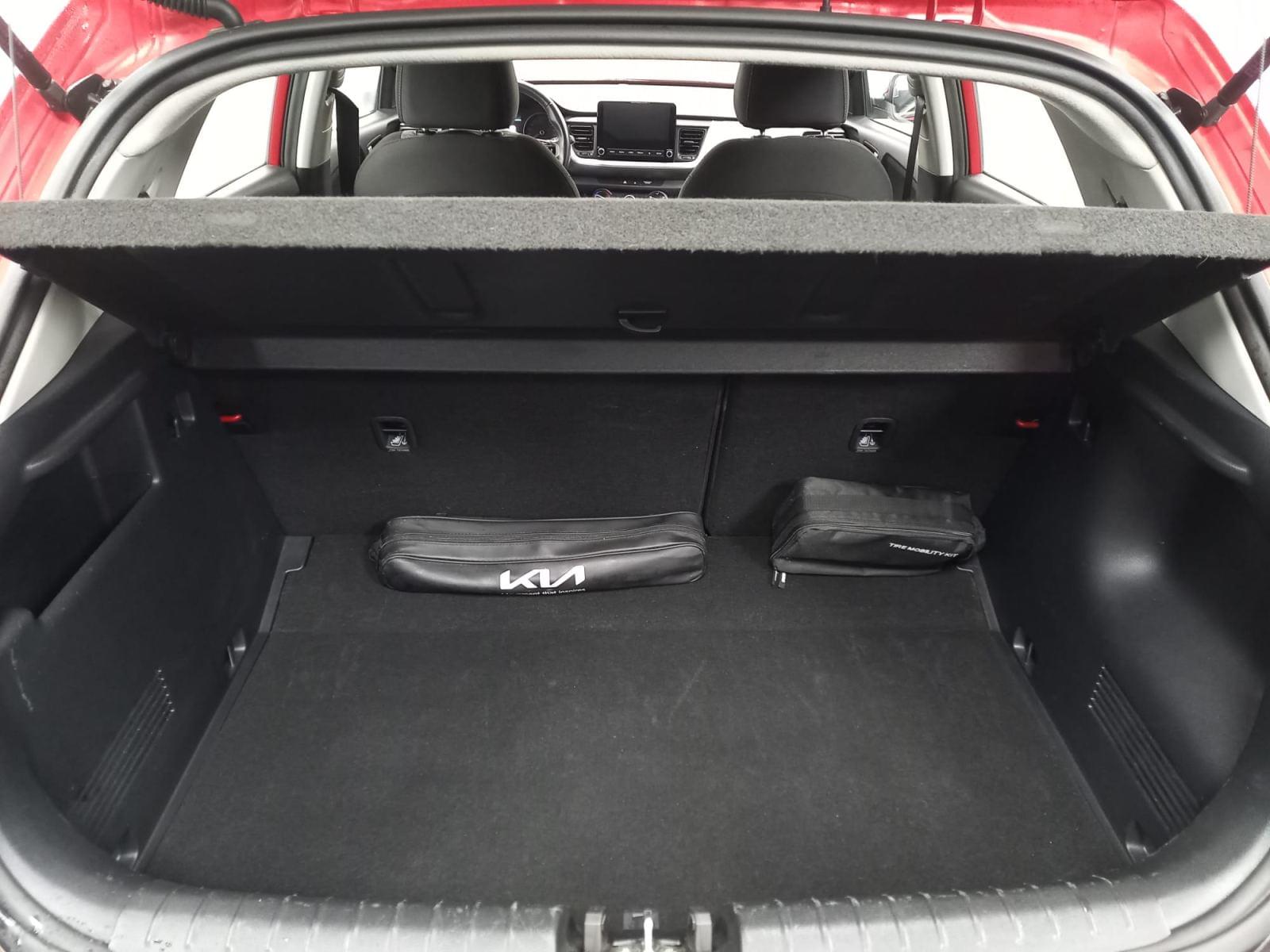 KIA STONIC 1.0 T-GDI 74KW (100CV) MHEV IMT CONCEPT 36 