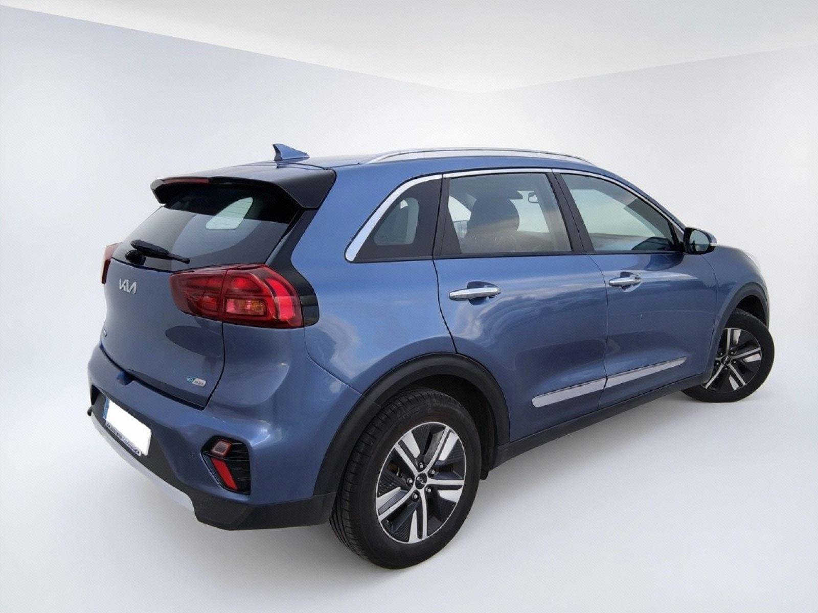 KIA NIRO CROSSOVER 1.6 GDI PHEV 104KW 141CV DRIVE 2