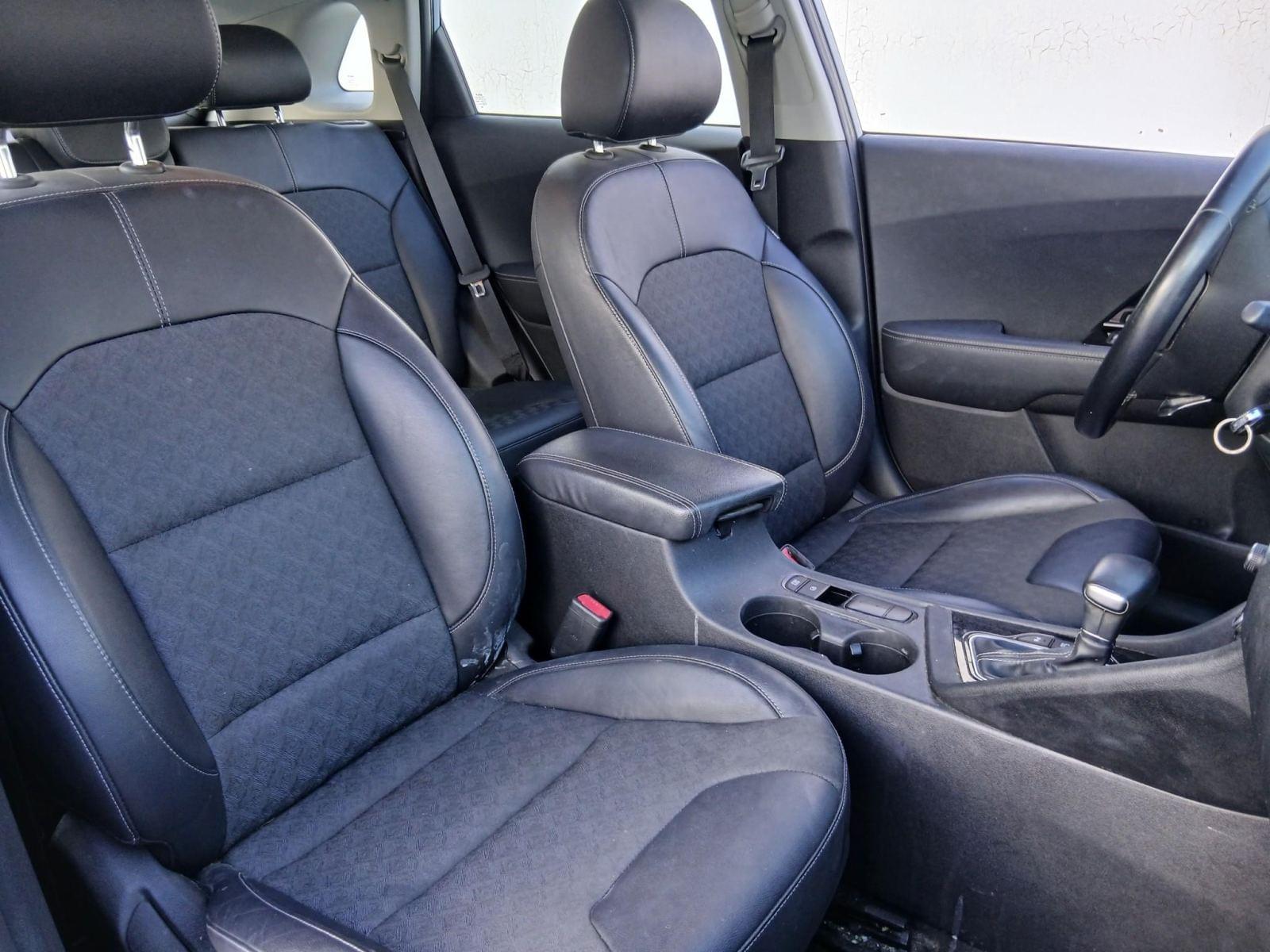 KIA NIRO CROSSOVER 1.6 GDI PHEV 104KW 141CV DRIVE 6