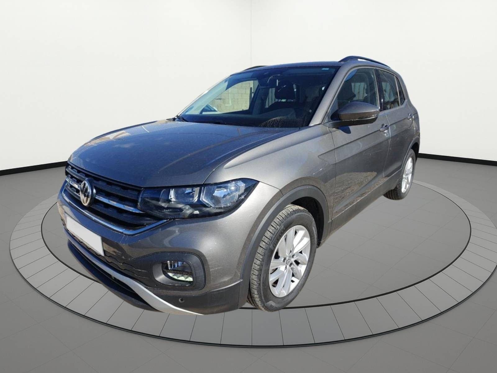 imagen de VOLKSWAGEN T-CROSS ADVANCE 1.0 TSI 85KW (115CV) DSG - REF: 05832