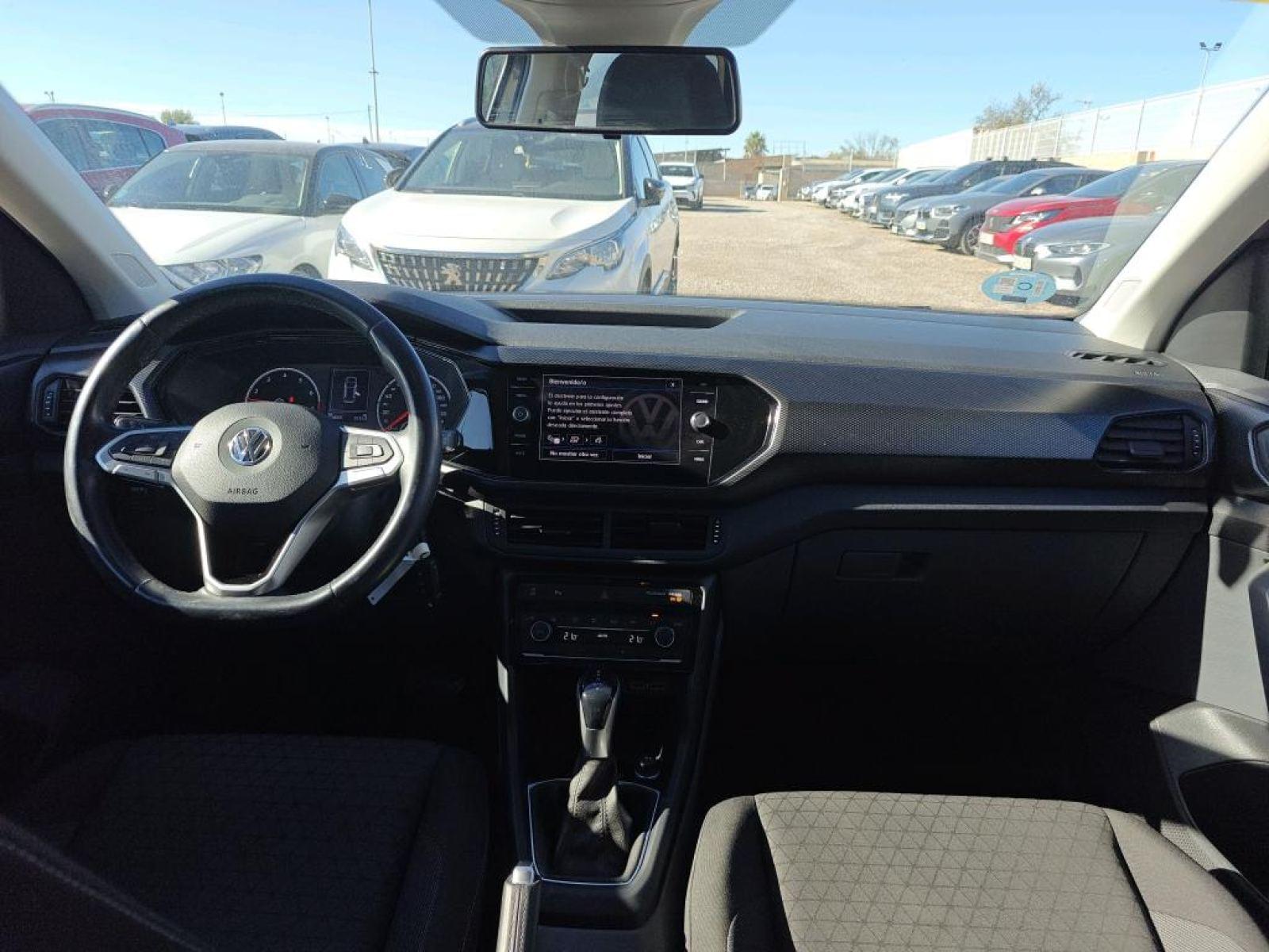 VOLKSWAGEN T-CROSS ADVANCE 1.0 TSI 85KW (115CV) DSG 3