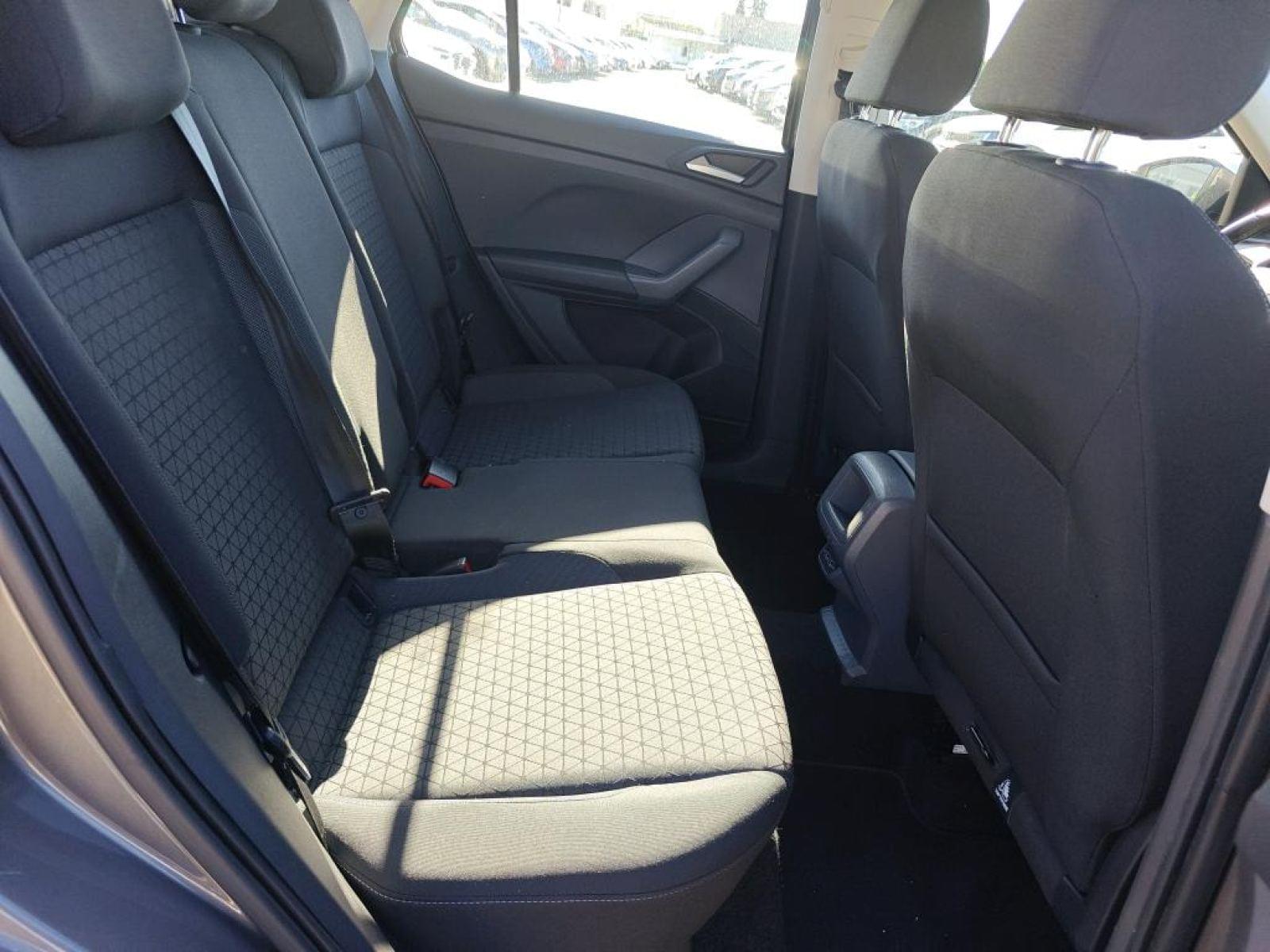 VOLKSWAGEN T-CROSS ADVANCE 1.0 TSI 85KW (115CV) DSG 8