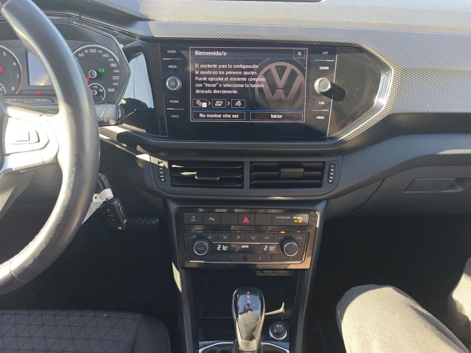 VOLKSWAGEN T-CROSS ADVANCE 1.0 TSI 85KW (115CV) DSG 9