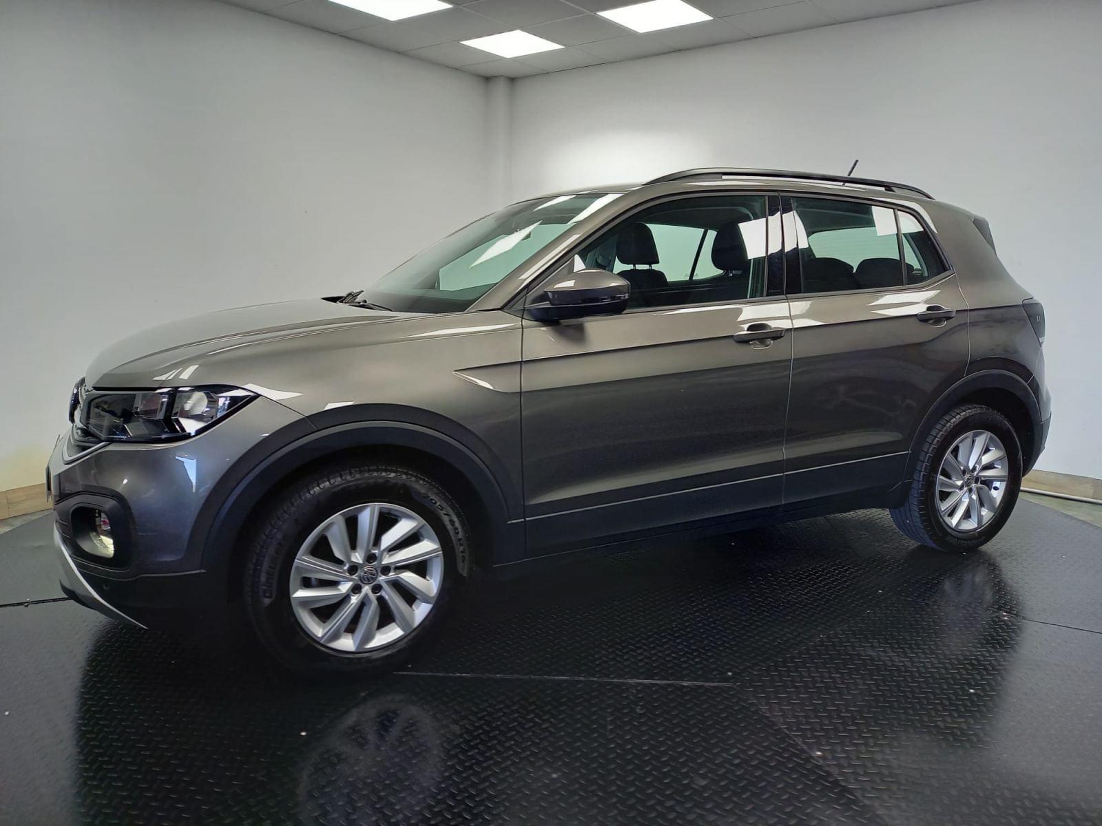VOLKSWAGEN T-CROSS ADVANCE 1.0 TSI 85KW (115CV) DSG 3 