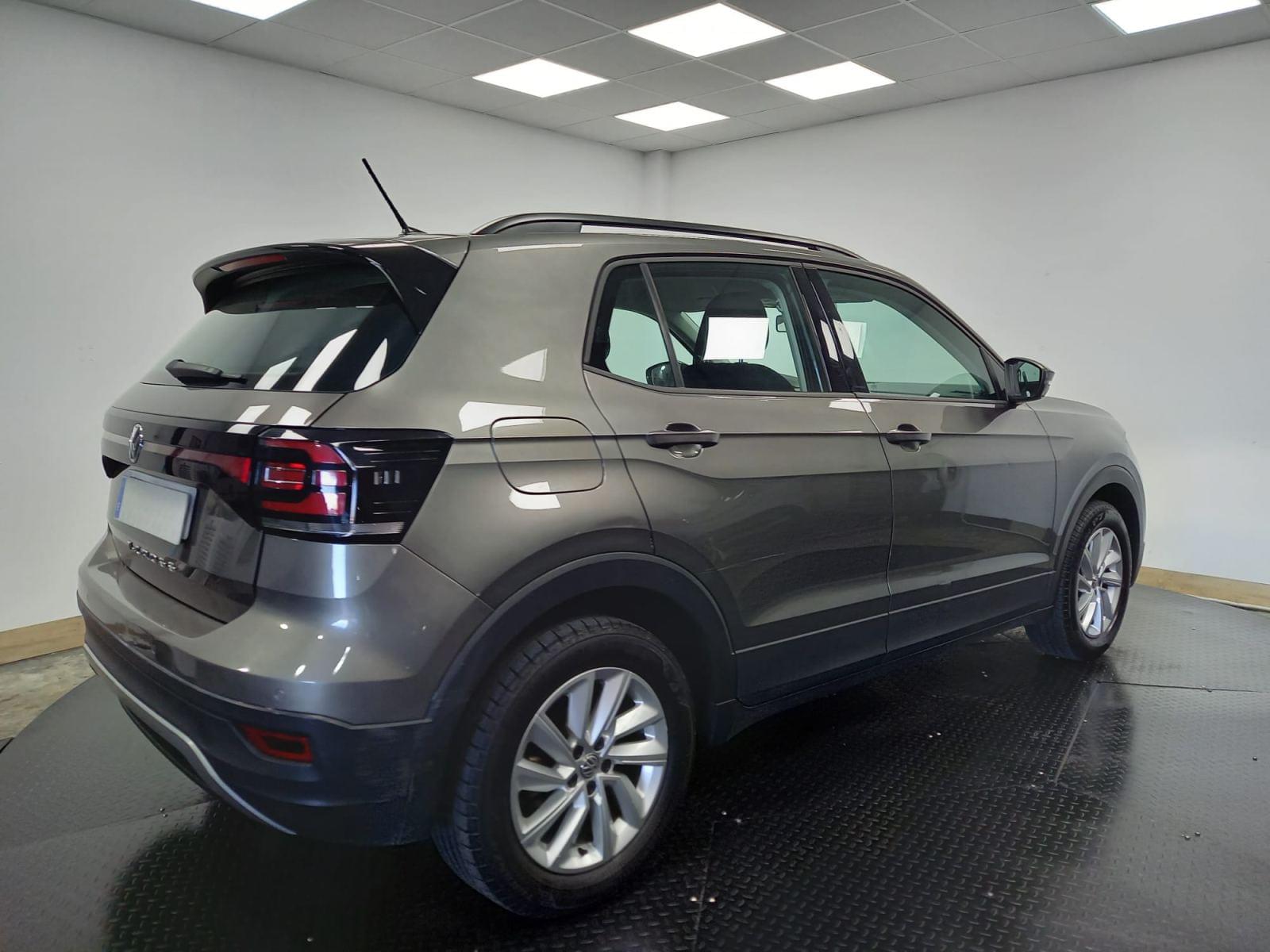 VOLKSWAGEN T-CROSS ADVANCE 1.0 TSI 85KW (115CV) DSG 4 