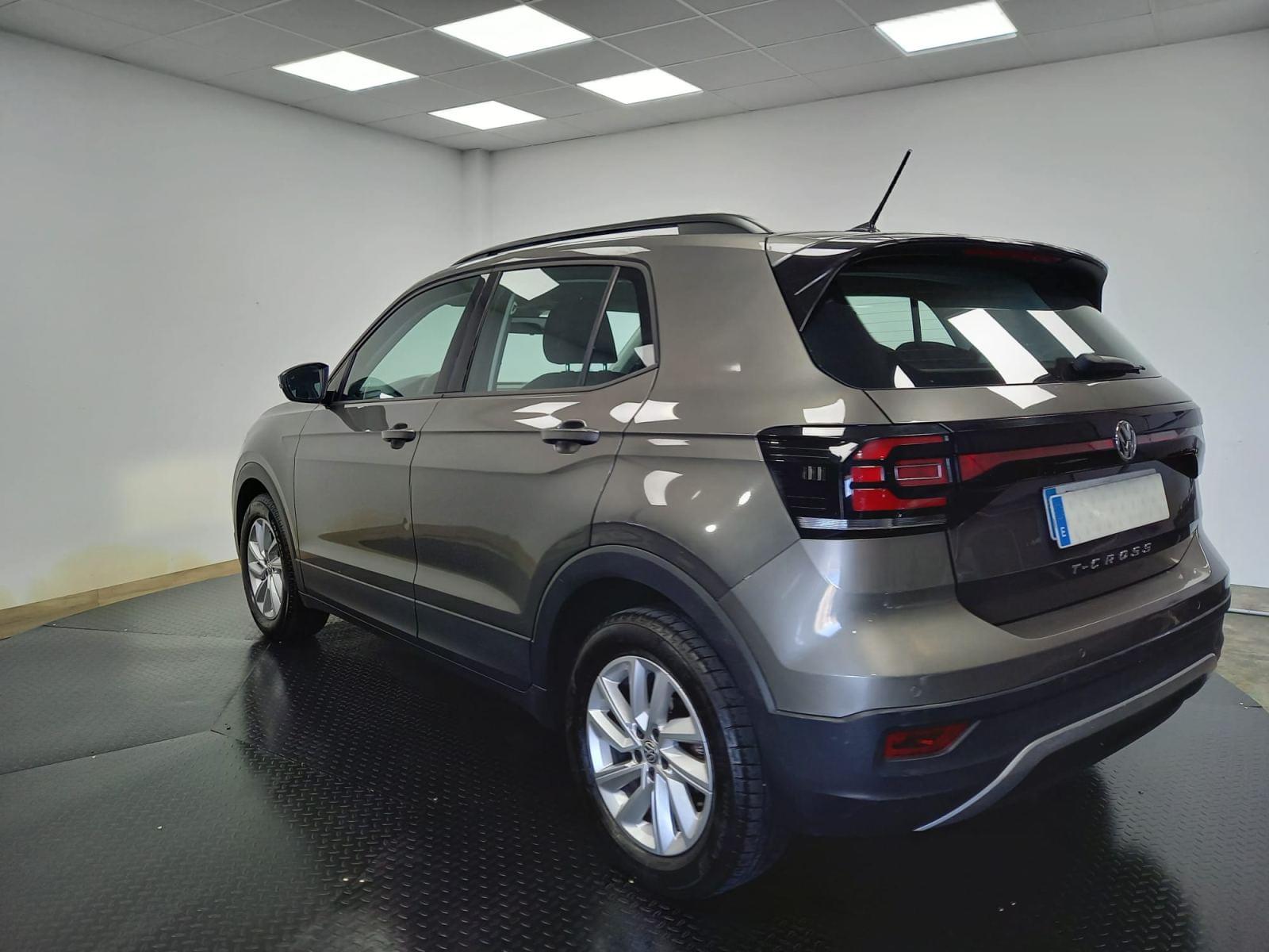 VOLKSWAGEN T-CROSS ADVANCE 1.0 TSI 85KW (115CV) DSG 6 