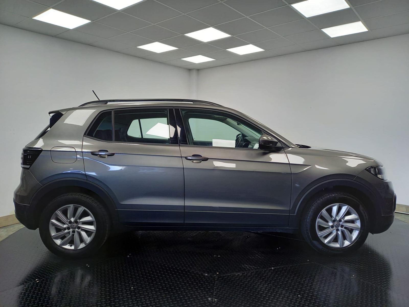 VOLKSWAGEN T-CROSS ADVANCE 1.0 TSI 85KW (115CV) DSG 7 