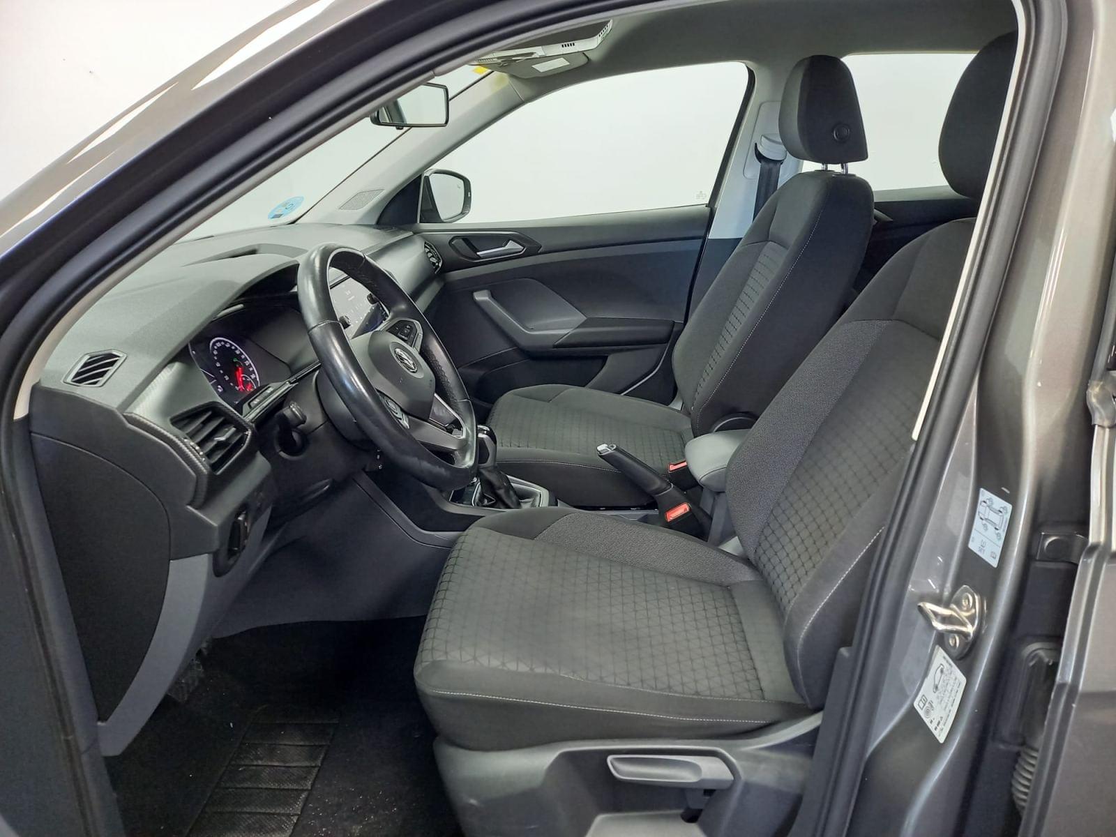 VOLKSWAGEN T-CROSS ADVANCE 1.0 TSI 85KW (115CV) DSG 8 