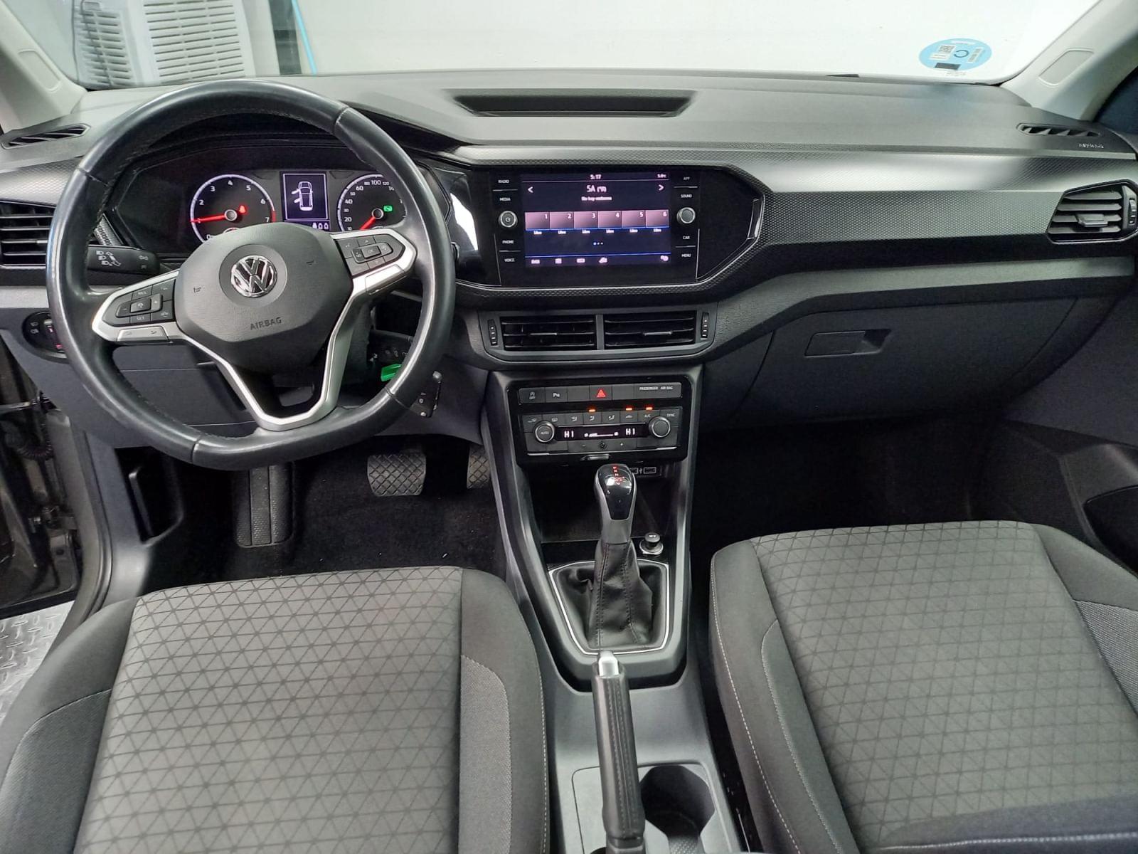 VOLKSWAGEN T-CROSS ADVANCE 1.0 TSI 85KW (115CV) DSG 9 