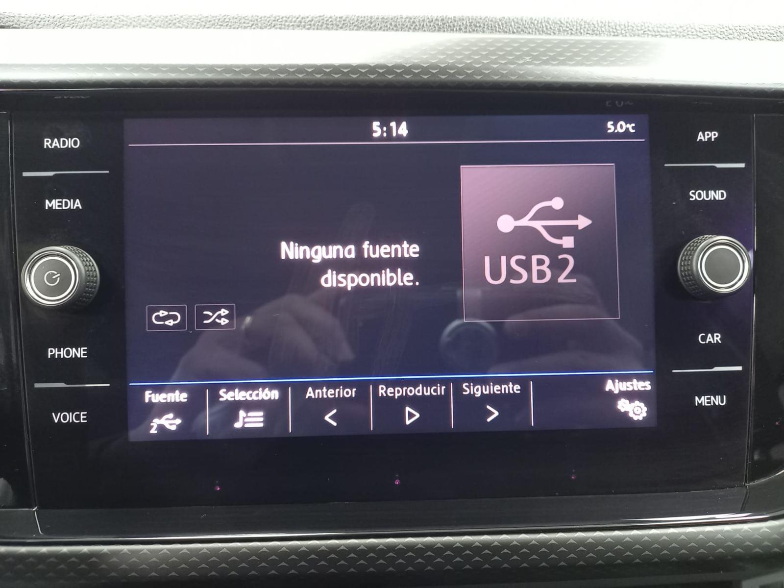 VOLKSWAGEN T-CROSS ADVANCE 1.0 TSI 85KW (115CV) DSG 15 