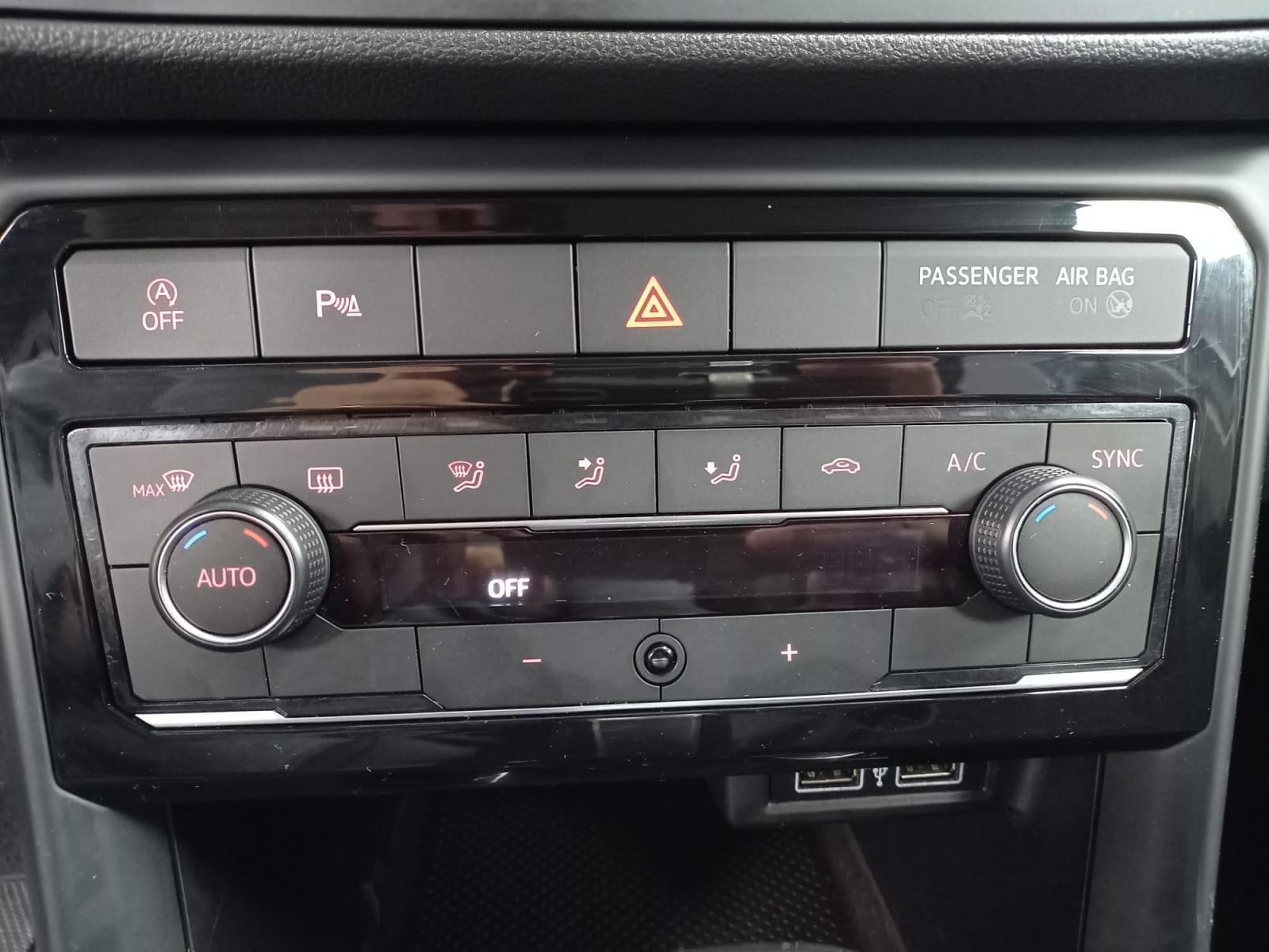 VOLKSWAGEN T-CROSS ADVANCE 1.0 TSI 85KW (115CV) DSG 19 