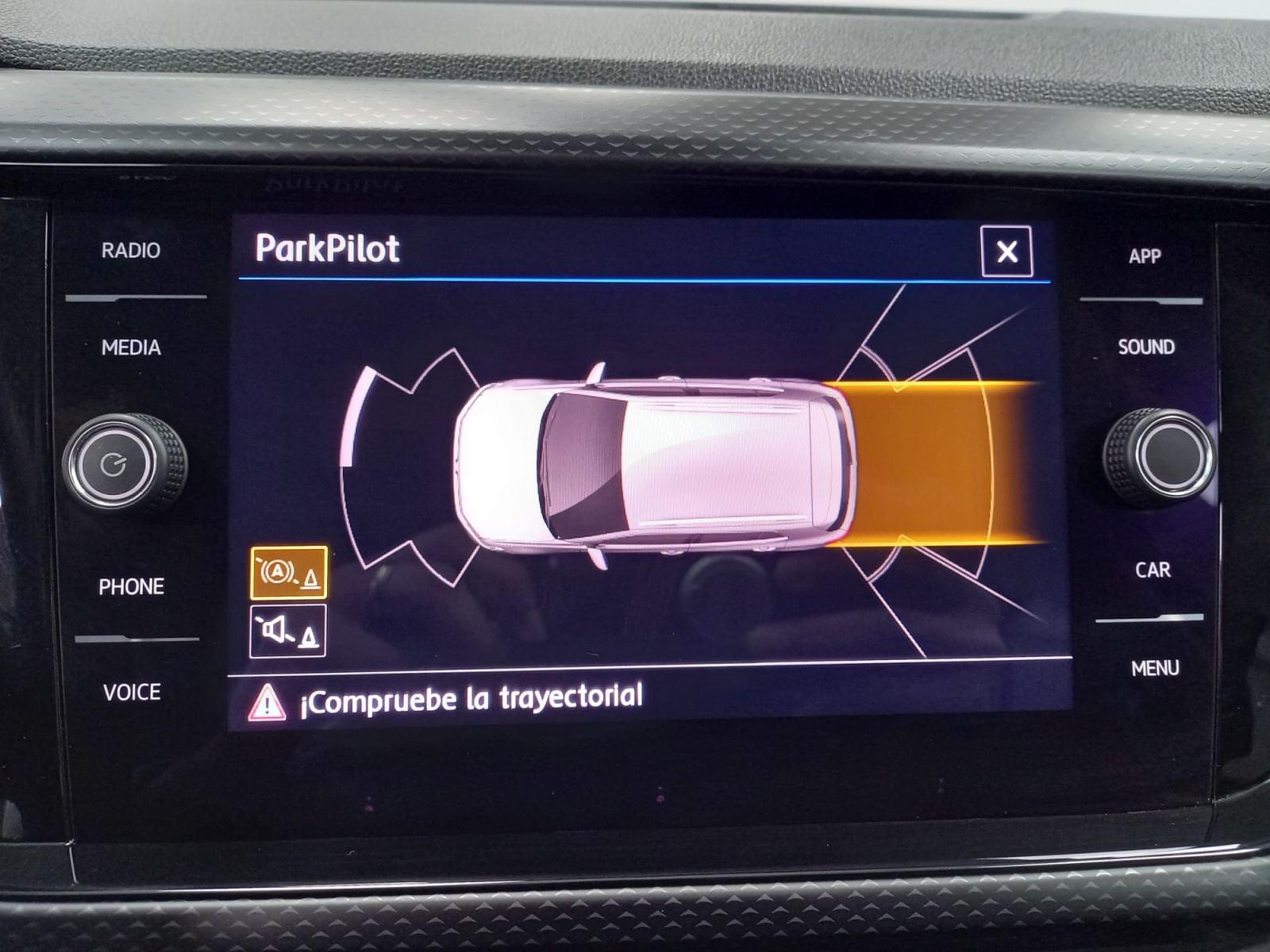 VOLKSWAGEN T-CROSS ADVANCE 1.0 TSI 85KW (115CV) DSG 25 