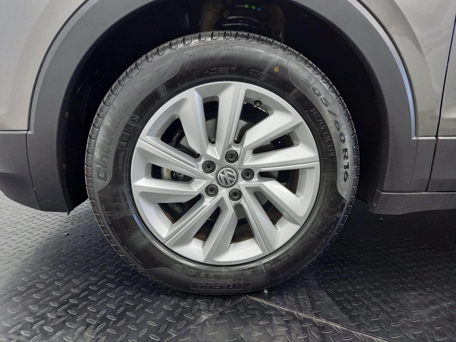 VOLKSWAGEN T-CROSS ADVANCE 1.0 TSI 85KW (115CV) DSG 31 