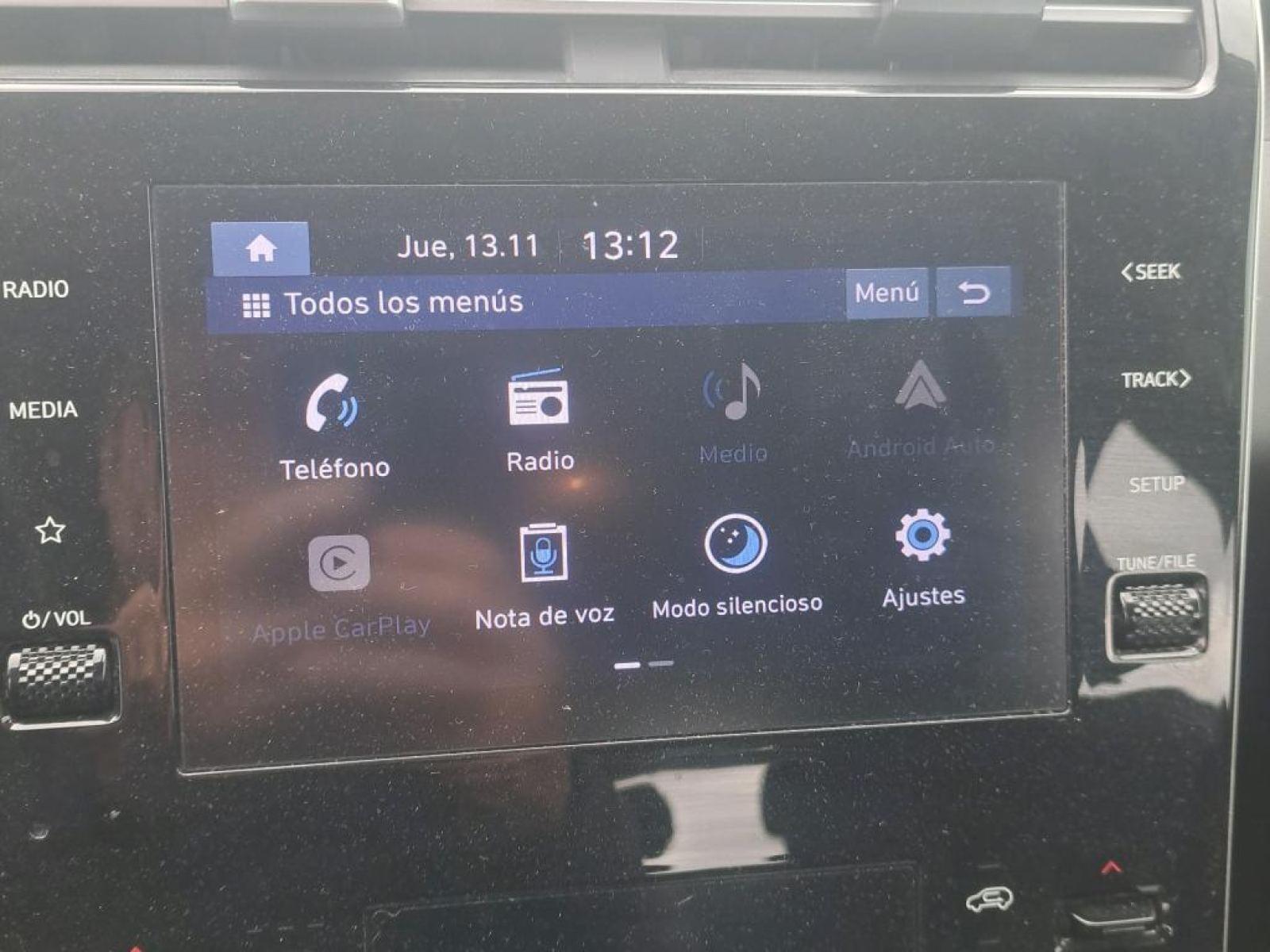 HYUNDAI TUCSON 1.6 CRDI 100KW (136CV) 48V MAXX DCT 8