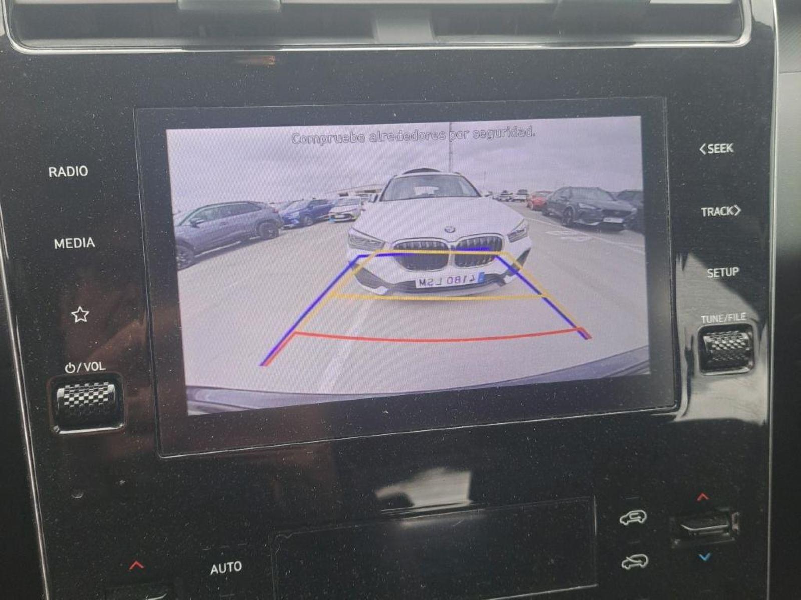 HYUNDAI TUCSON 1.6 CRDI 100KW (136CV) 48V MAXX DCT 9