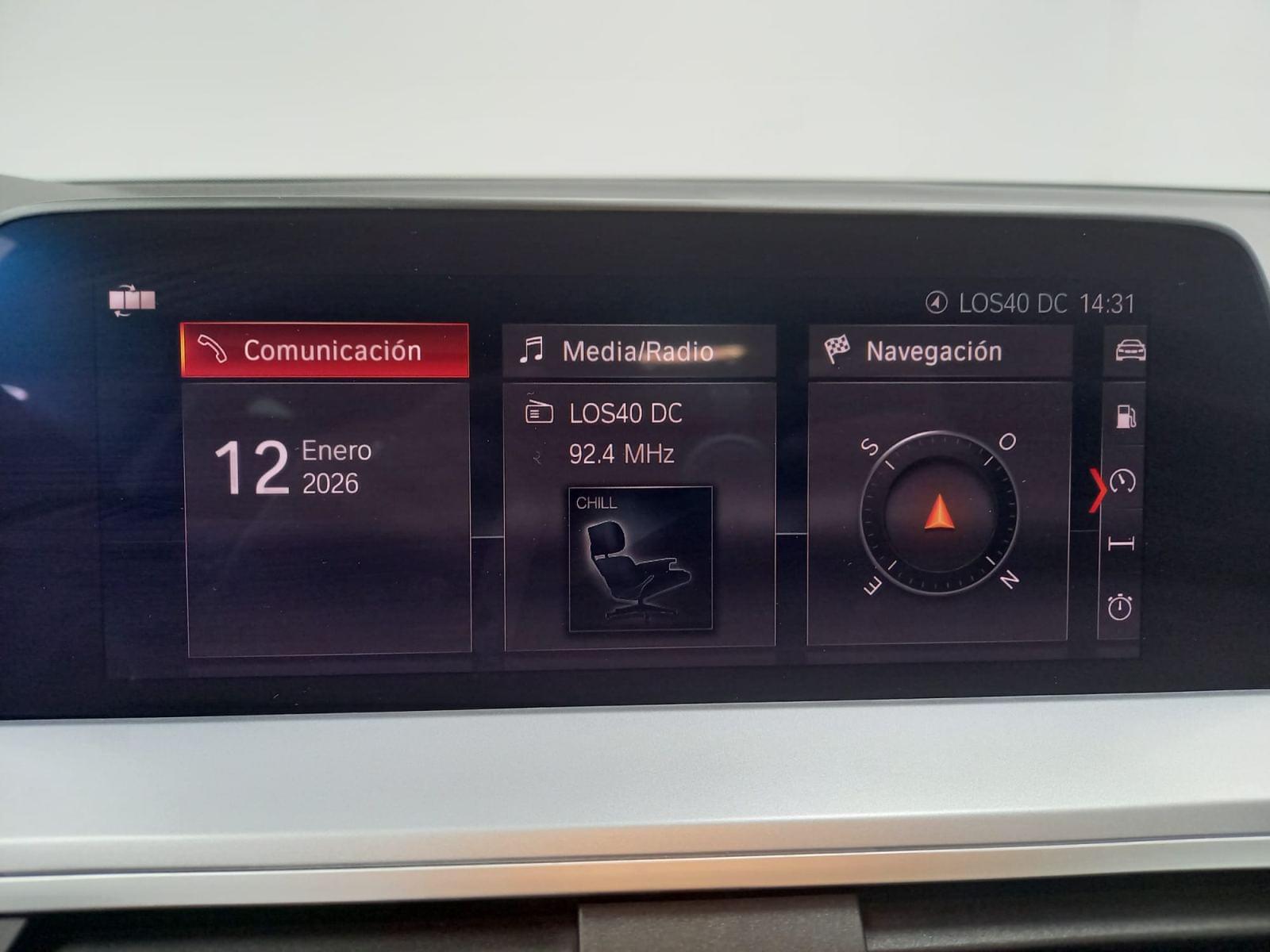 BMW X3 XDRIVE 30E 16