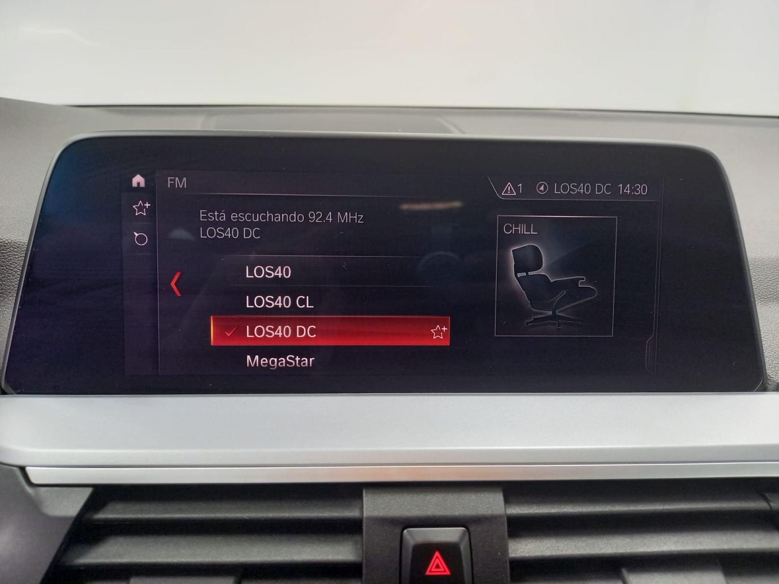 BMW X3 XDRIVE 30E 18