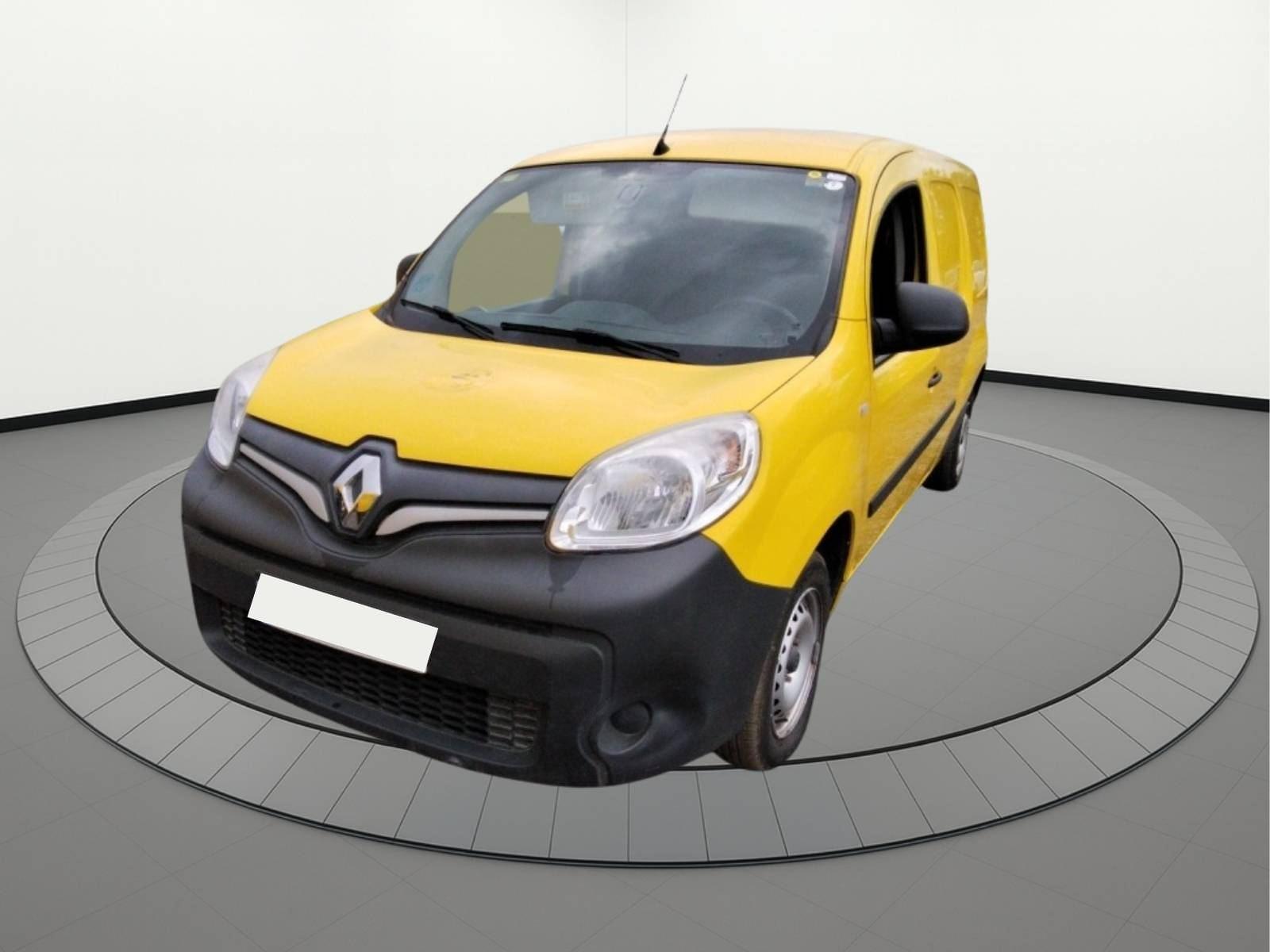 imagen de RENAULT KANGOO FURGON MAXI EXPRESS 2p Blue dCi 70 kW (95CV) - REF: 05835
